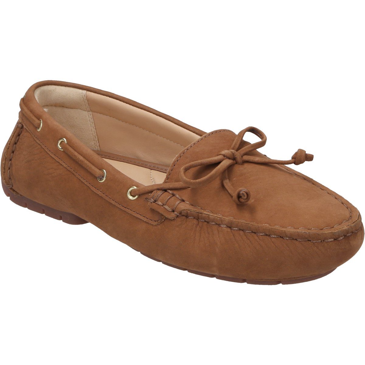 clarks c mocc boat loafer