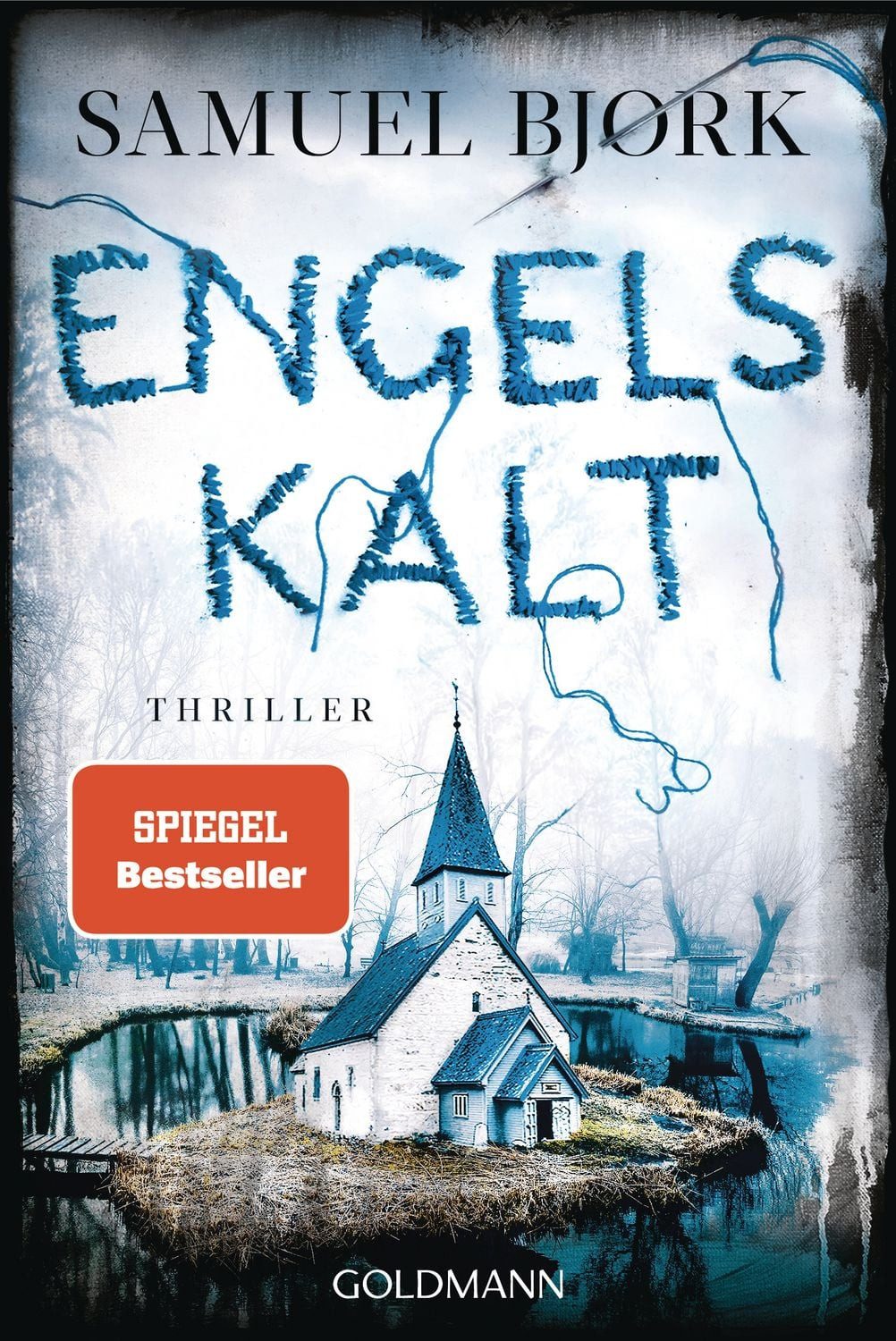 Engelskalt / Samuel Bjørk