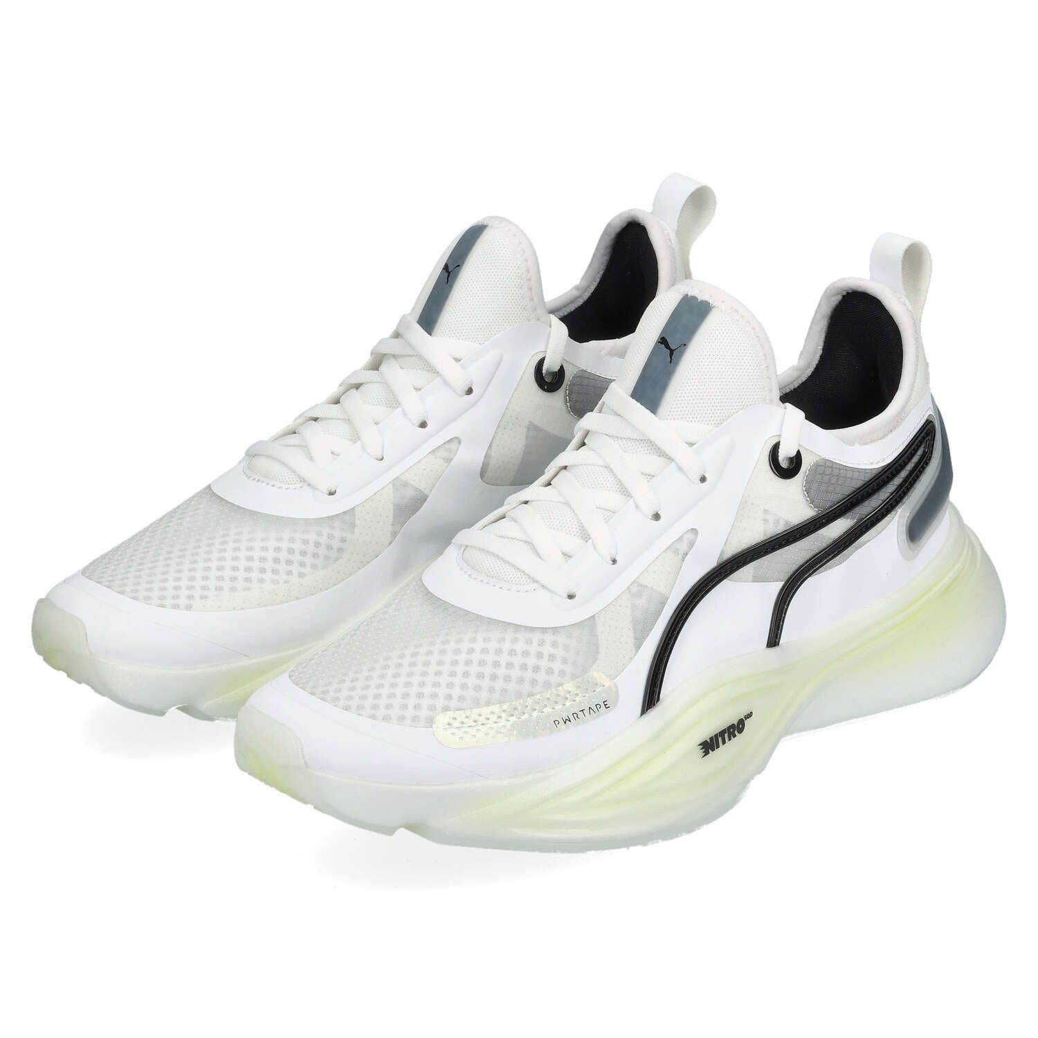 PUMA Puma PWR Nitro Squared White günstig online kaufen