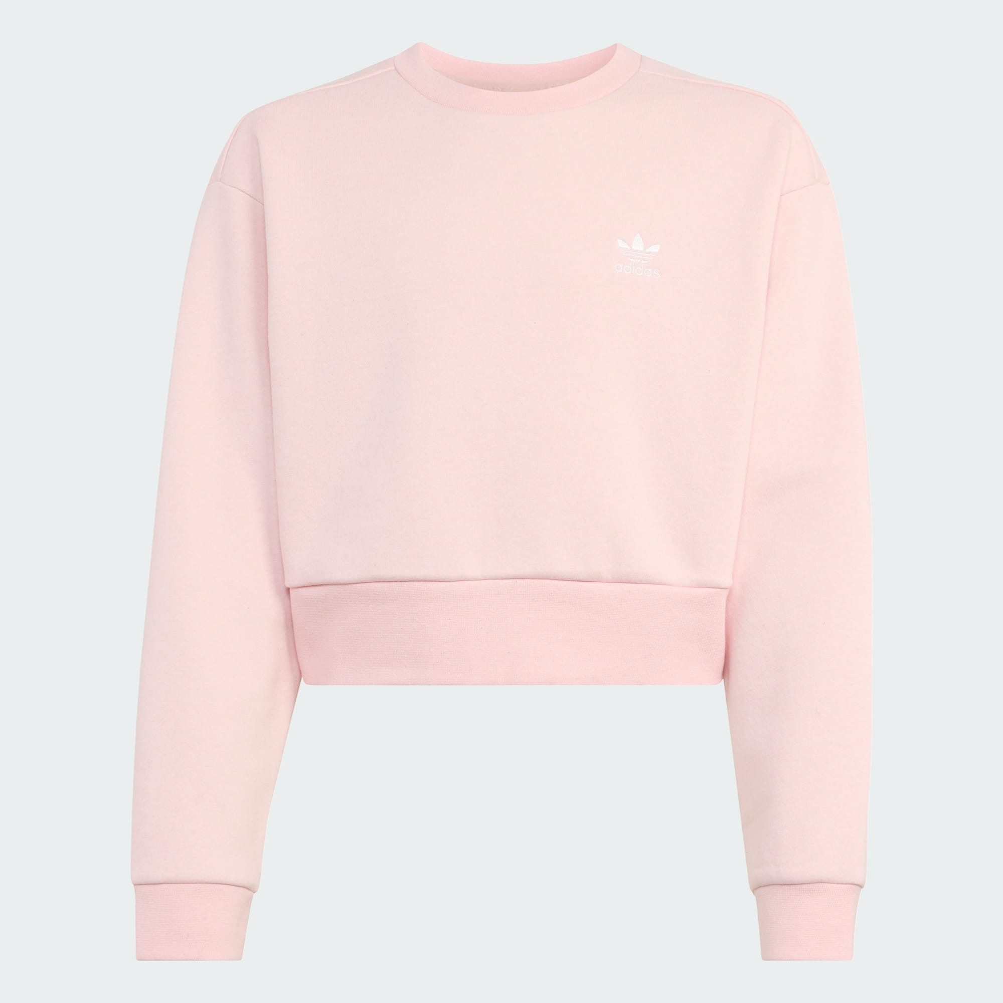 adidas Originals Sweatshirt BOXY CREW SWEATSHIRT (1-tlg)