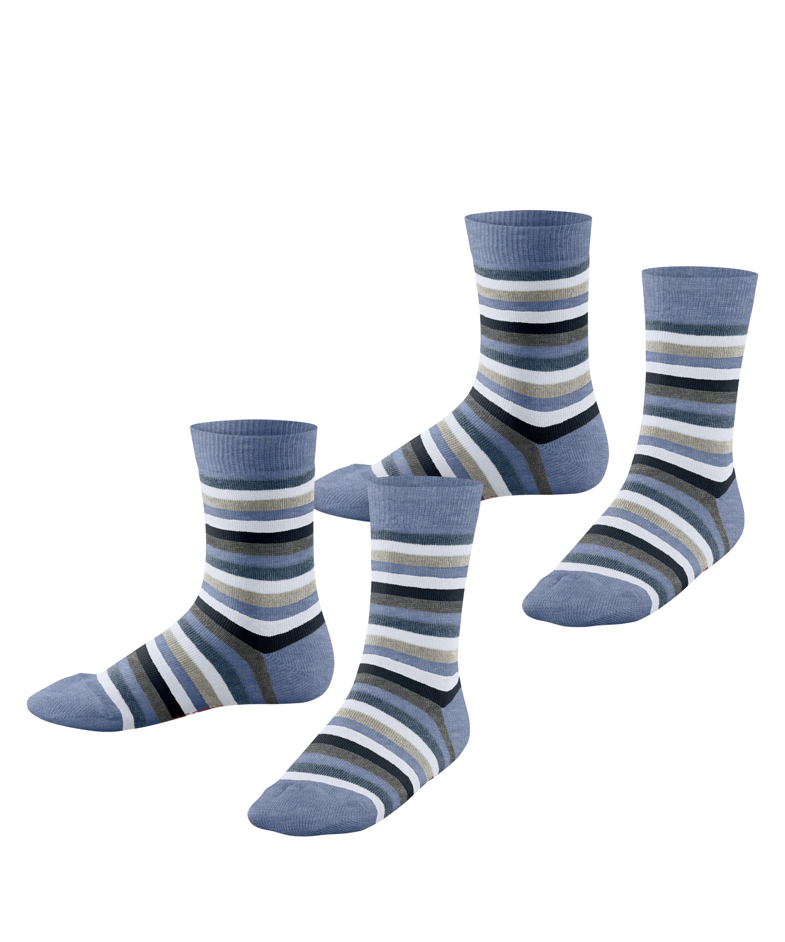 Socken Playful Stripe