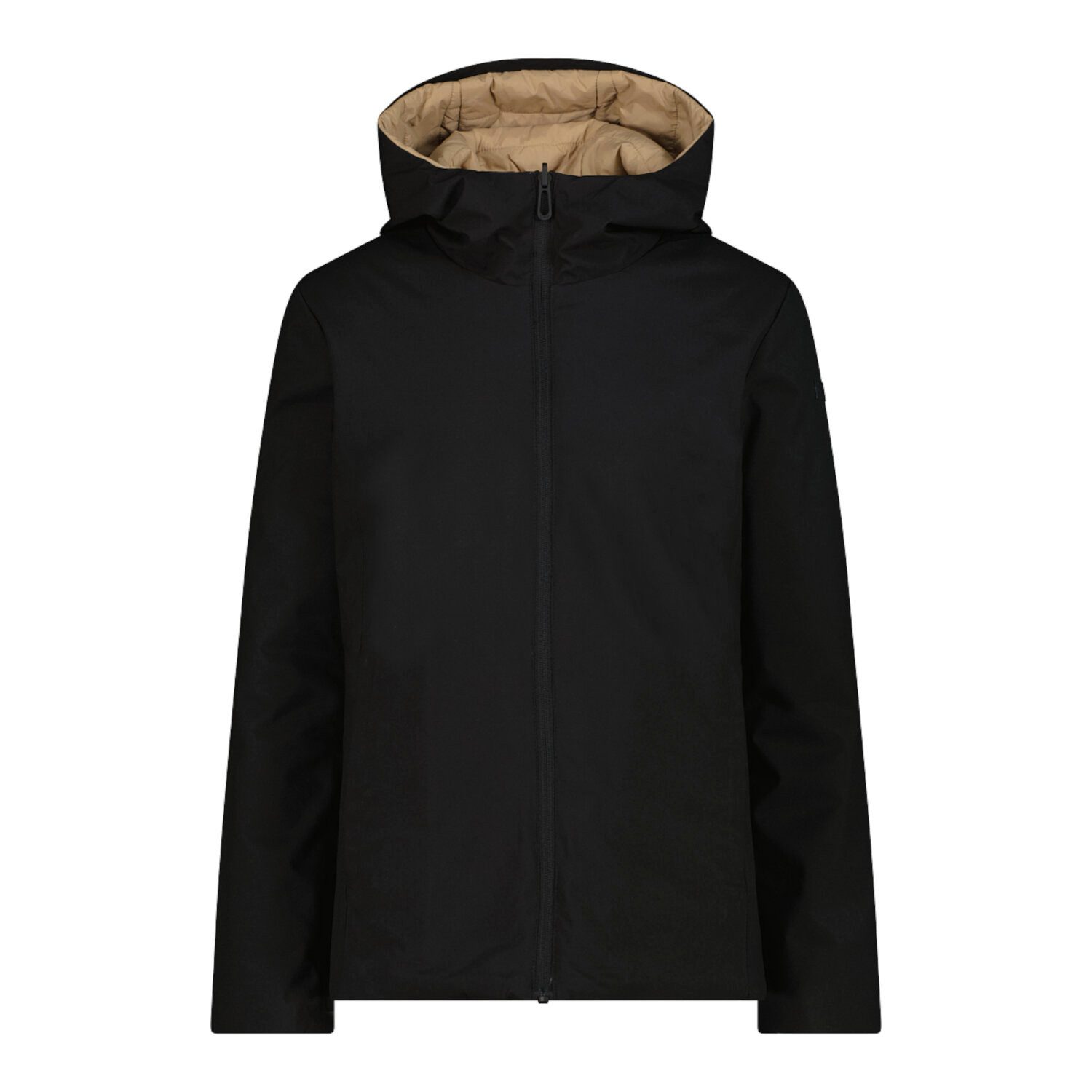 CMP Outdoorjacke CMP Damen Jacke Woman Reverse Jacket Fix Hood 35K3586