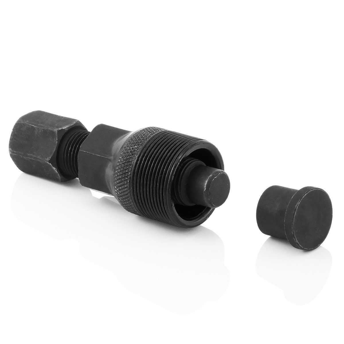 MidGard Kurbelabzieher Fahrrad Kurbel-Abzieher für 4-Kant-Innenlager/Kurbeln