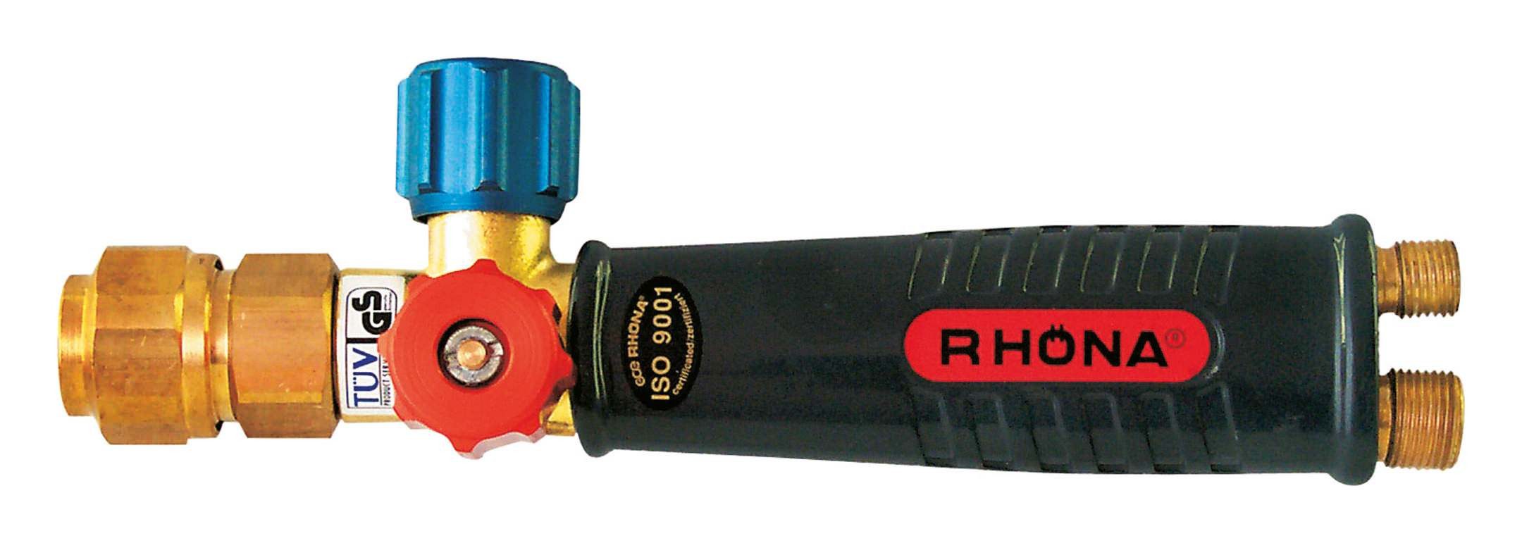 GCE Autogenschweißgerät, Griffstück Ze Druckguss / MS 2001 Rhöna