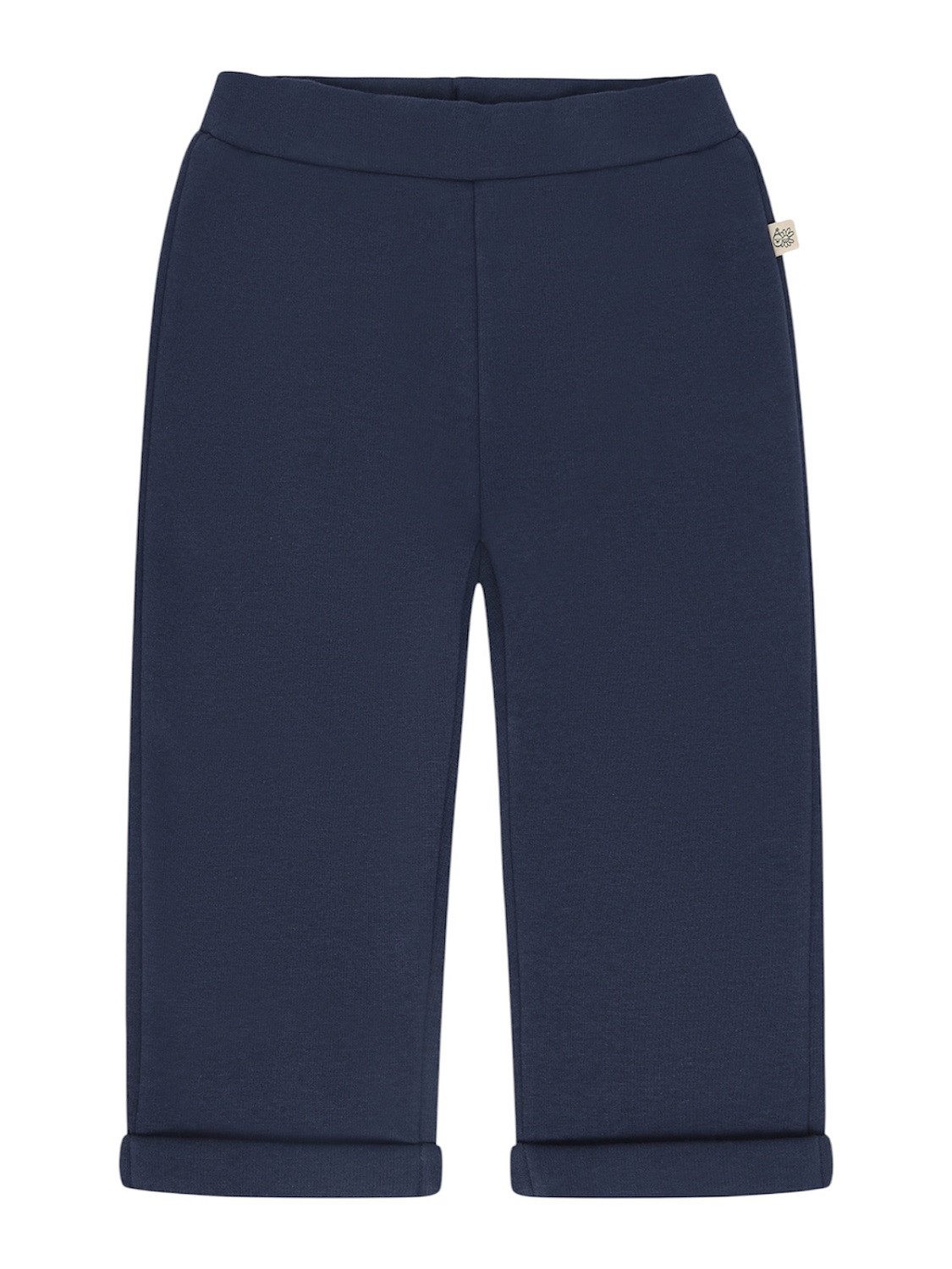 Hust & Claire Sweathose HCGarry Fleece Sweat (1-tlg) Warm mit weichem Fleece gefüttert – Bequeme Sweat-/Freizeithose