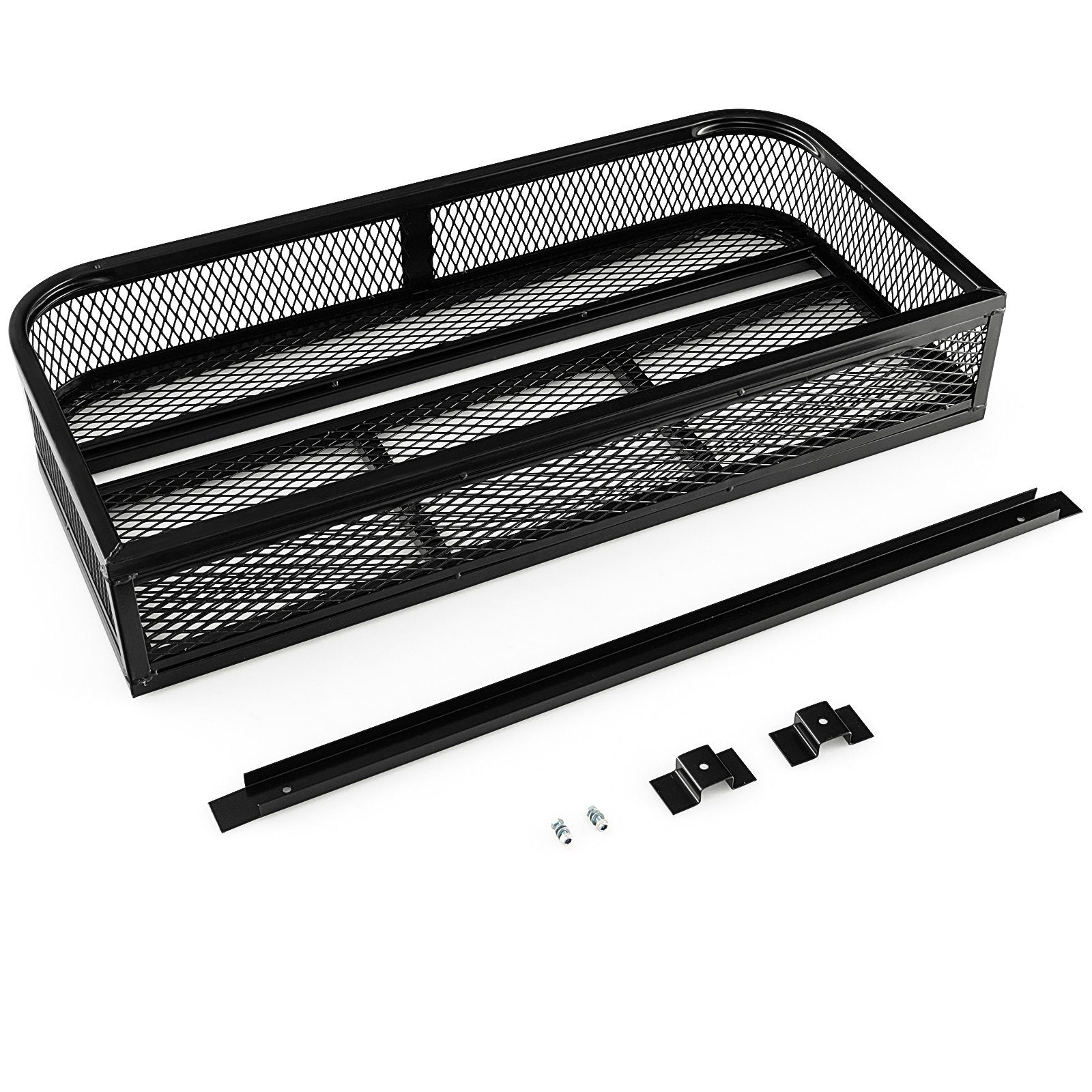 ATV/UTV, 92 Frontgepäckkorb 44 COSTWAY 16,5 Dachträger, cm x x für