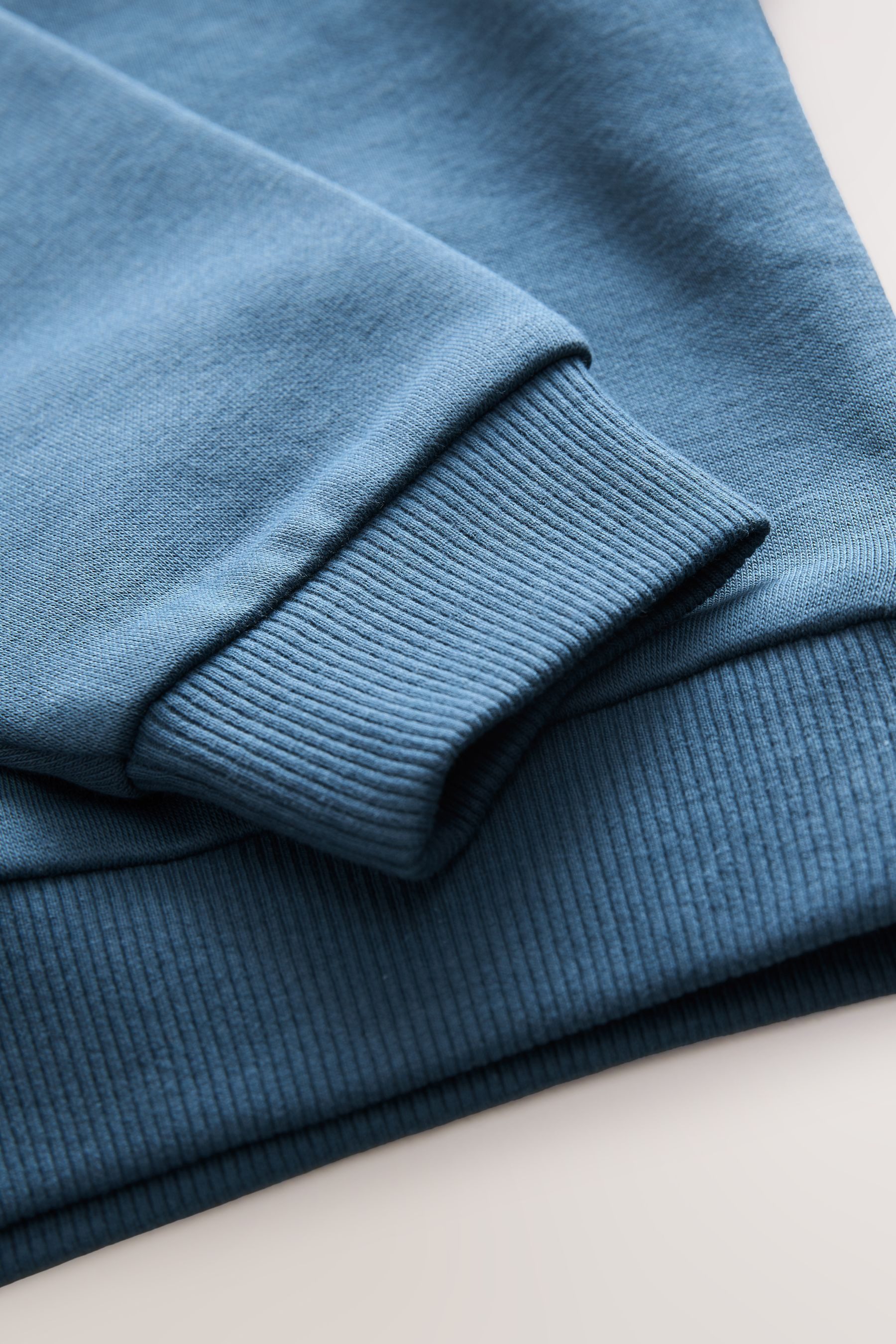 Next Sweatanzug Jogginghose und Sweatshirt im Set (2-tlg) – Bild 4 von 4