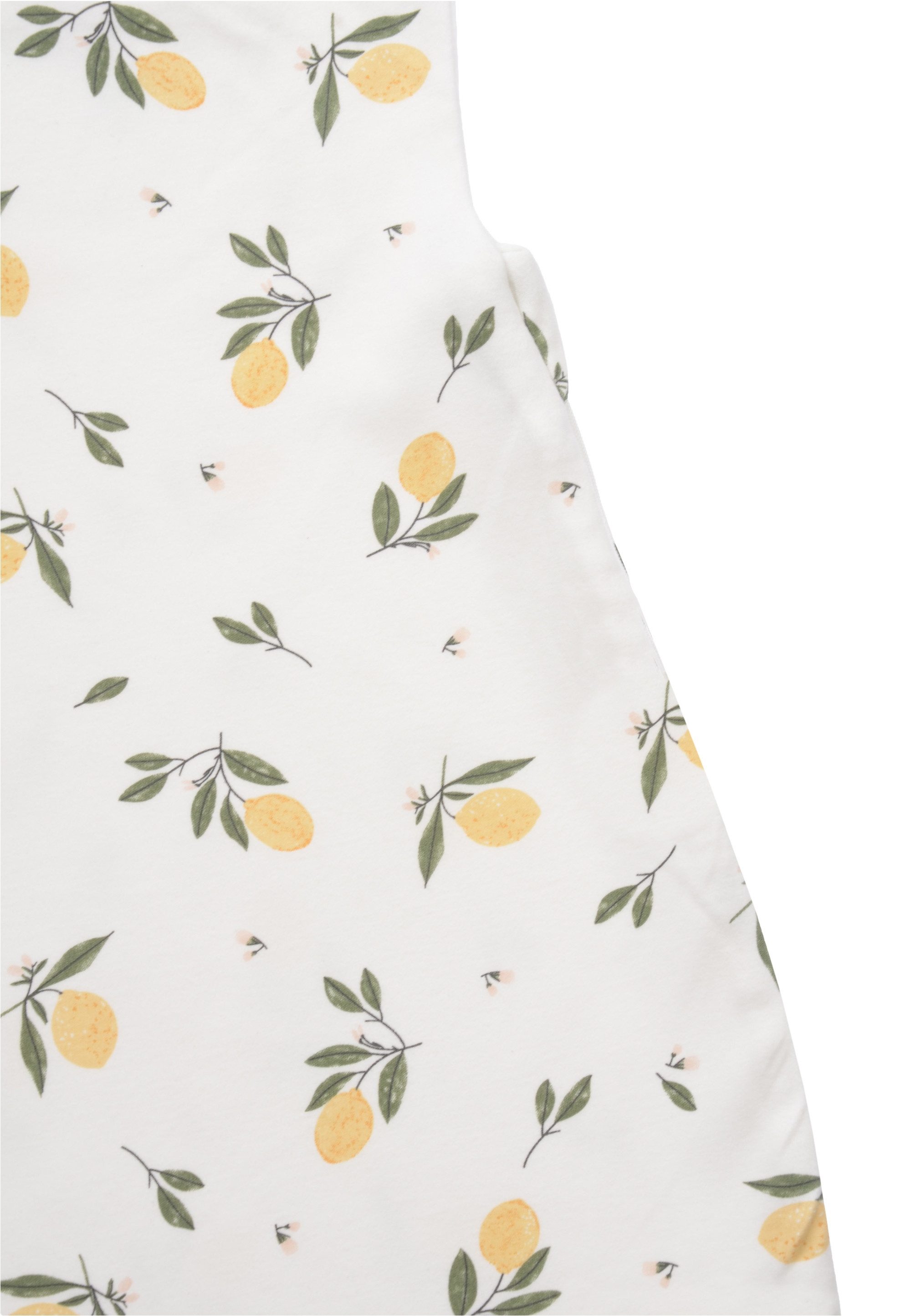 Liliput Babyschlafsack Zitrone, mit umlaufenden Reißverschluss