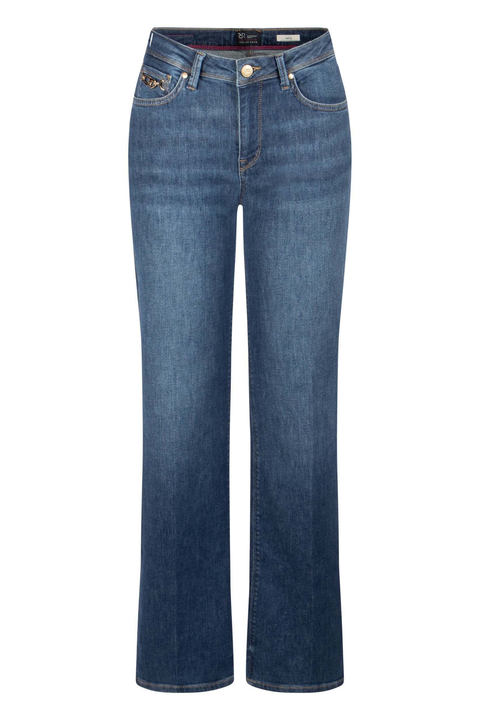 Raffaello Rossi 5-Pocket-Jeans Kira Long B