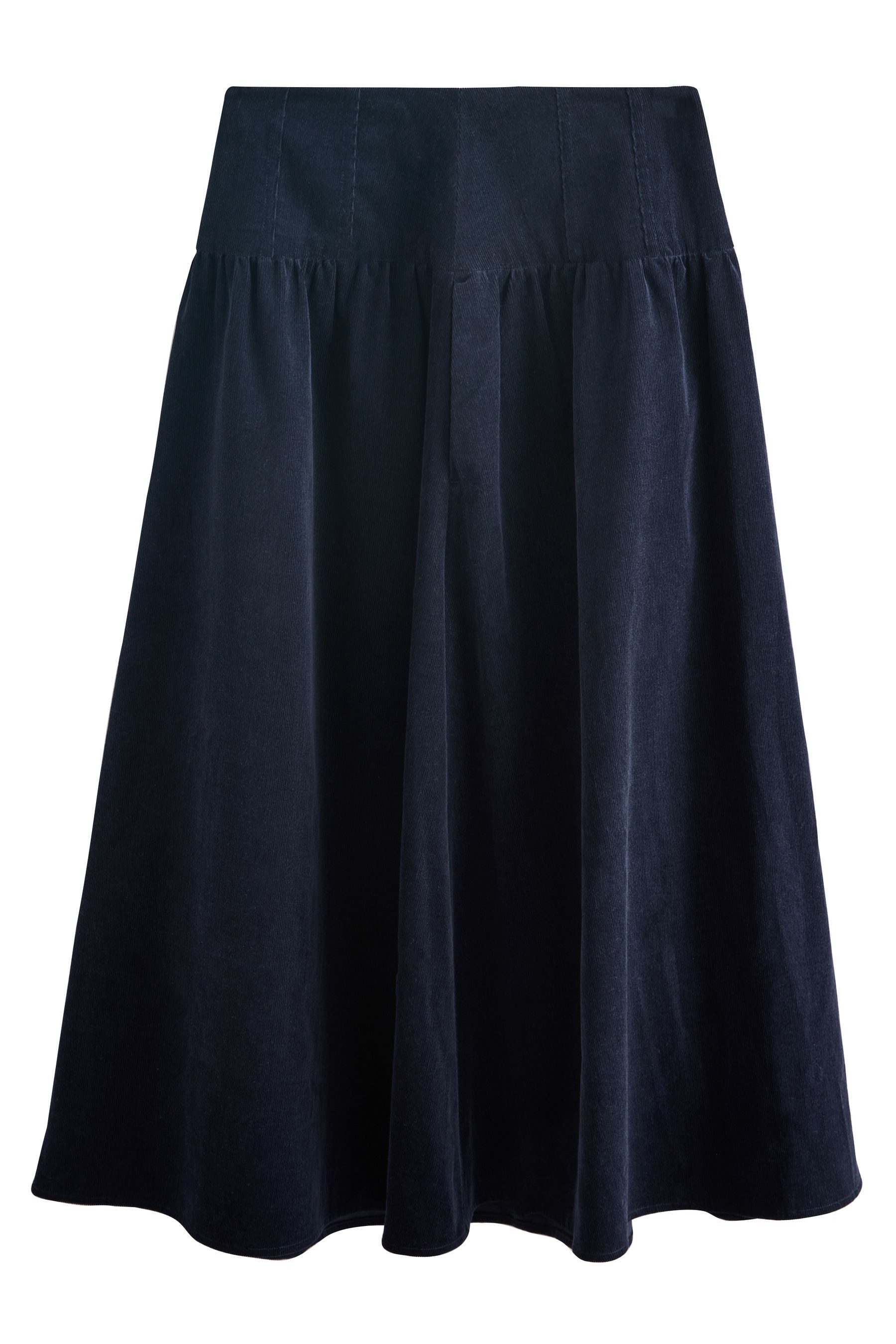 Next Midirock Midirock aus Cord mit tief angesetzter Taille (1-tlg) günstig online kaufen