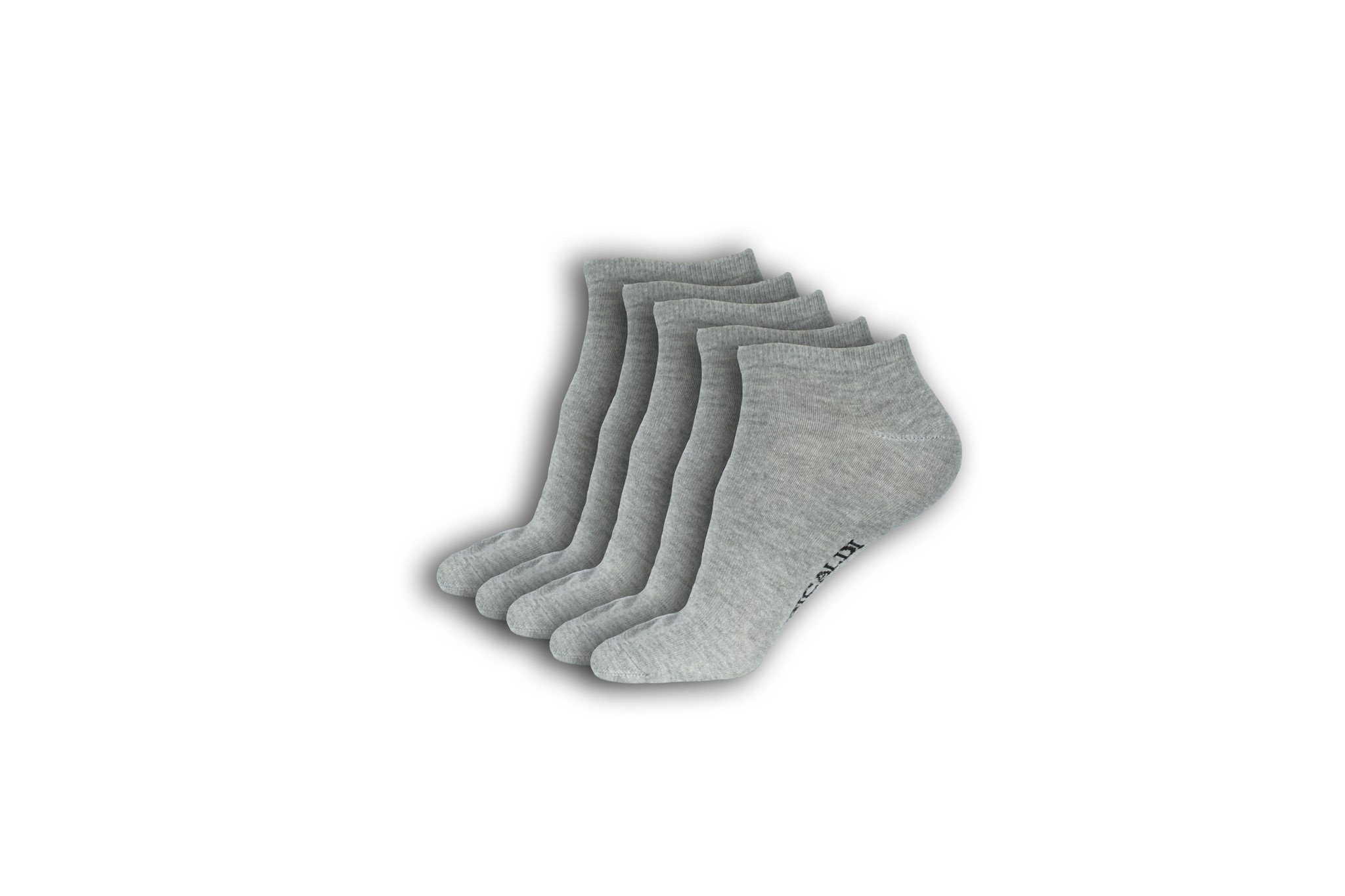 PICALDI Jeans Socken Socken Light 5er Set - Grau