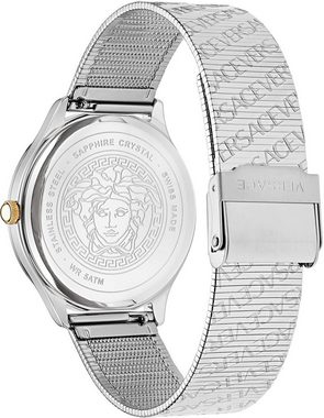 Versace Schweizer Uhr LOGO HALO, VE2O00422