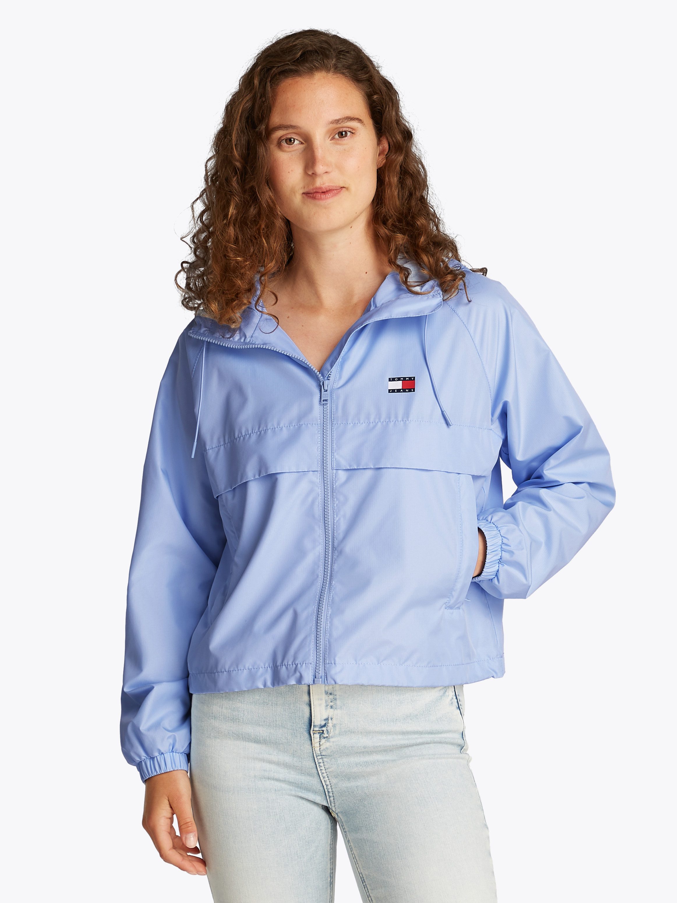 Tommy Jeans Windbreaker TJW ESSENTIAL WINDBREAKER günstig online kaufen