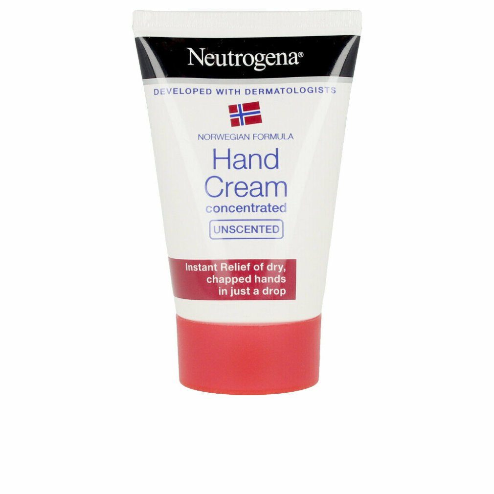 Dr. Hauschka Nagelpflegecreme Neutrogena Norwegian Concentrated Unscented Handcreme 50ml