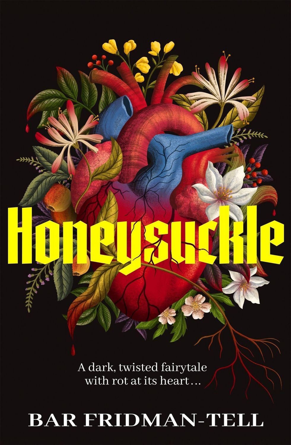 Honeysuckle / Bar Fridman-Tell