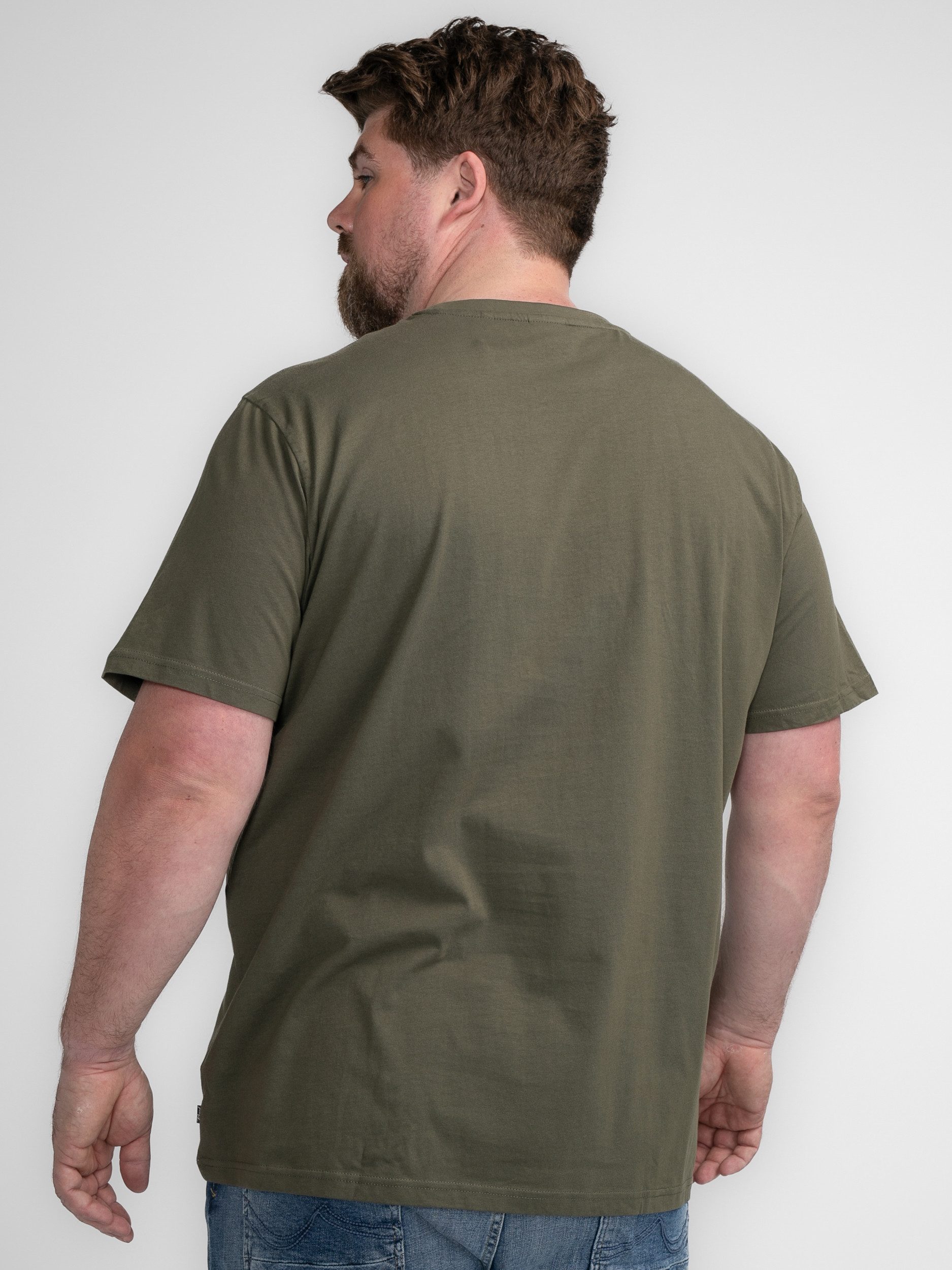 Petrol Industries Print-Shirt Men T-Shirt SS günstig online kaufen