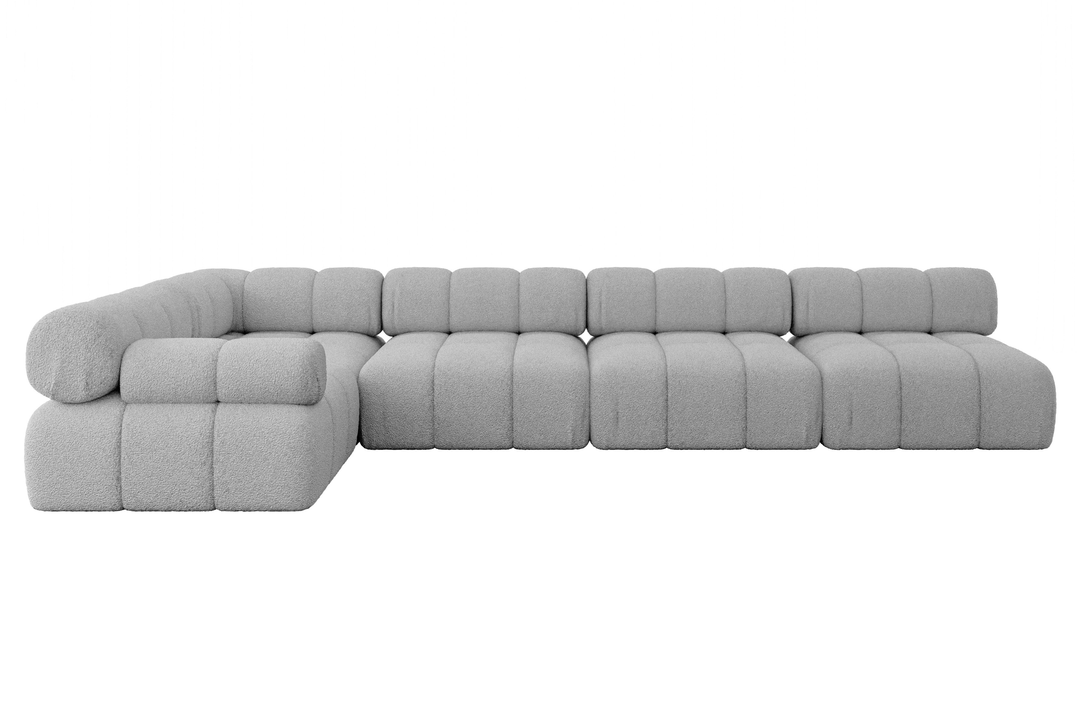 ALTDECOR Ecksofa Mende-L3, Sofa Praktische Bequeme günstig online kaufen