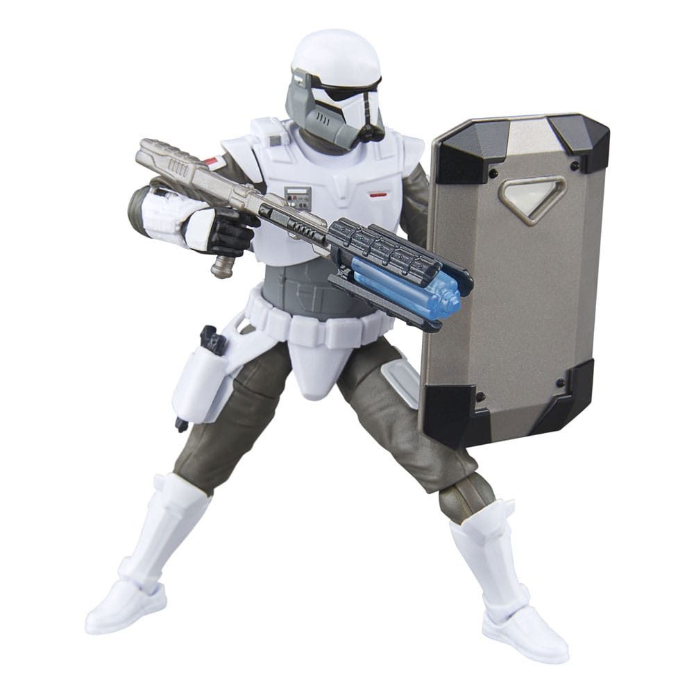 Hasbro Actionfigur Star Wars: The Mandalorian - Imperial Armored Commando 10 cm