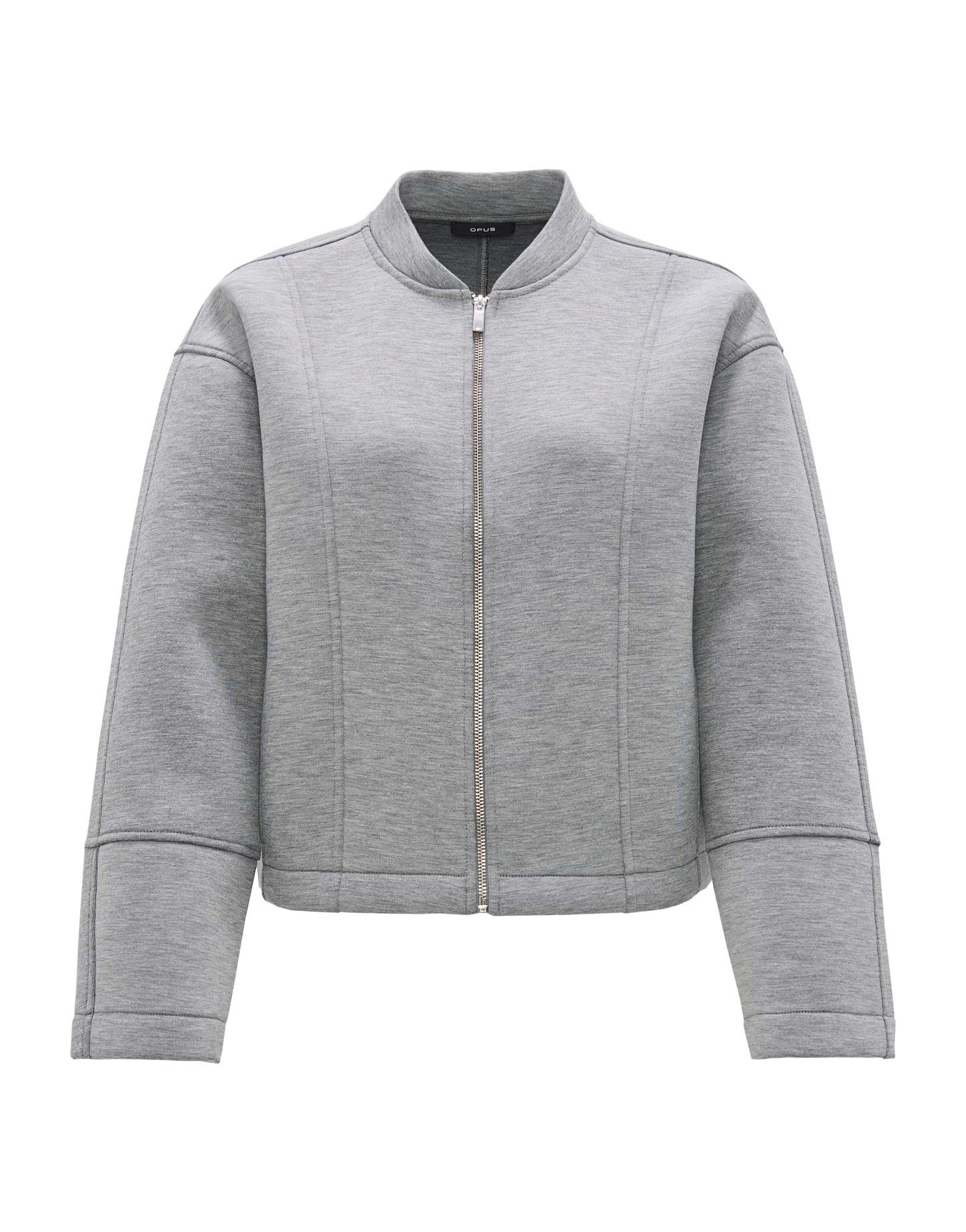 OPUS Sweatjacke Sweatjacke GOMBER Regular aus günstig online kaufen