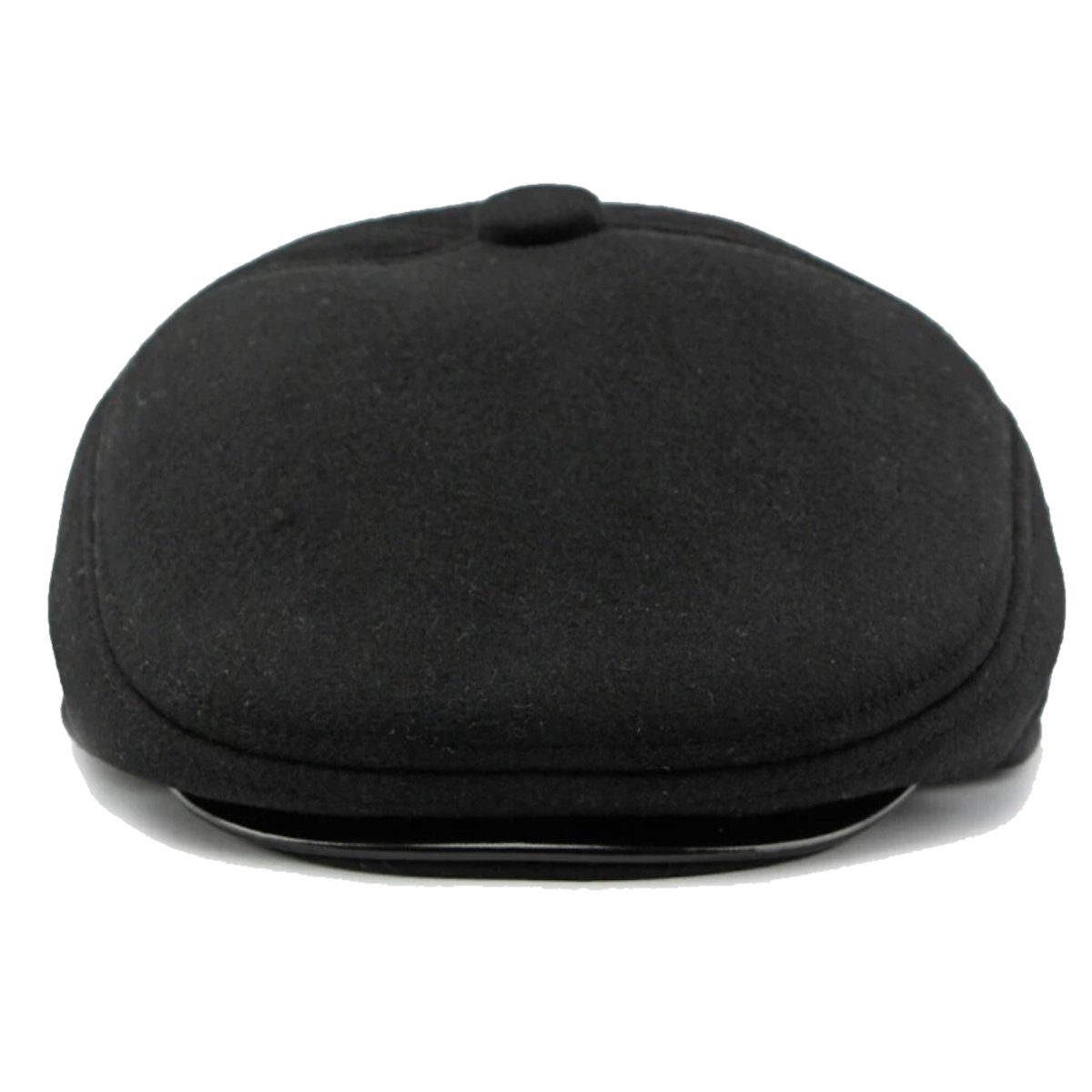 Sporty Flat Cap Winter - warme Schirmmütze mit Ohrenklappen - Herren Schieb günstig online kaufen