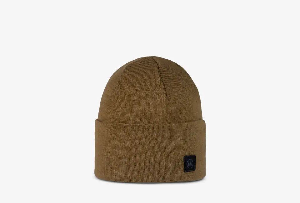 Buff Beanie Knitted Hat