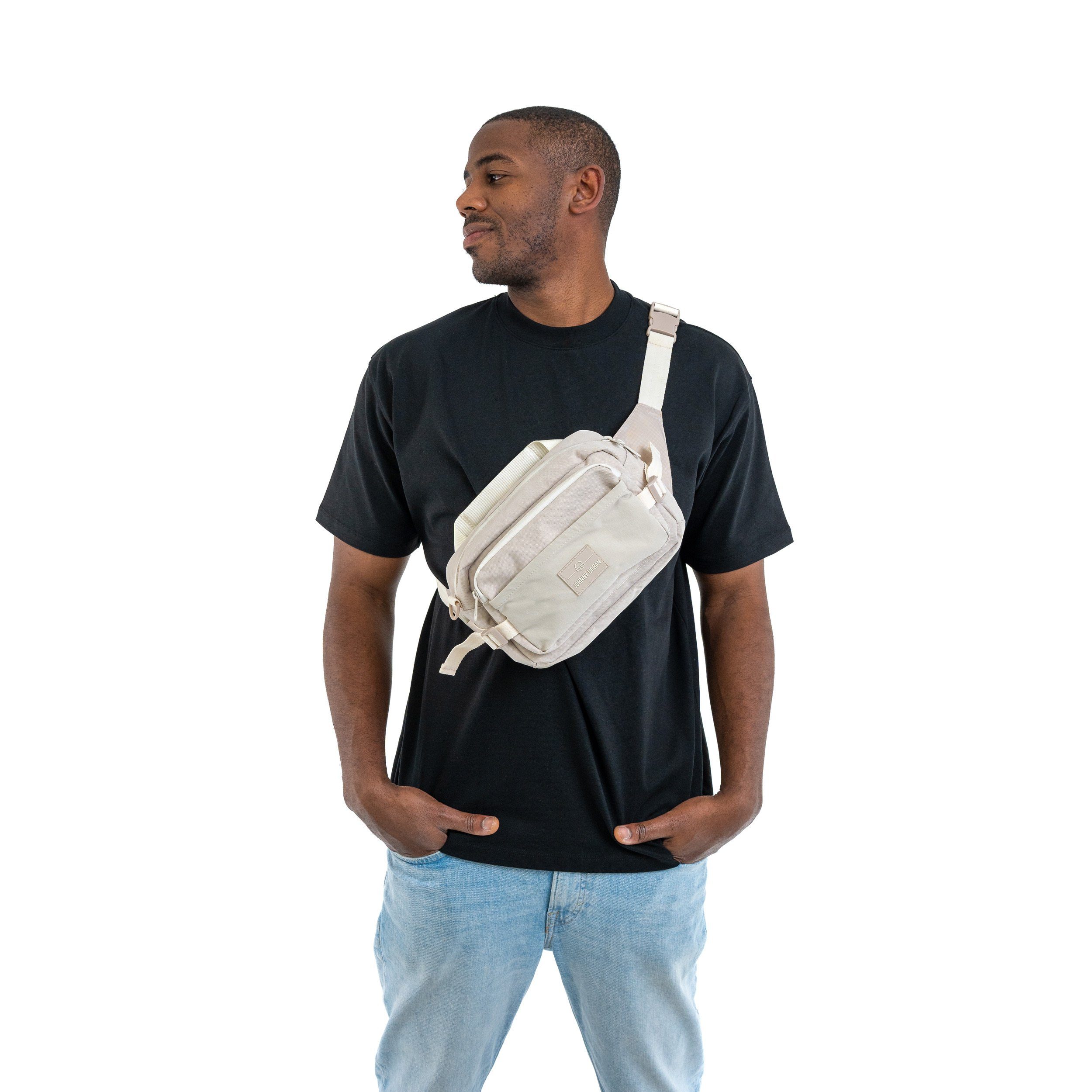 Johnny Urban Gürteltasche Travis, Viele Fächer, günstig online kaufen
