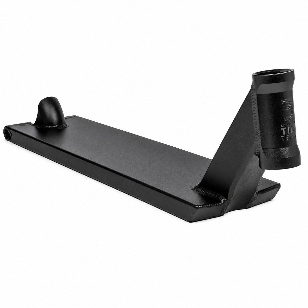 Tilt Stuntscooter Tilt Theory 3 Stunt-Scooter Deck 5.5''x21'' (53,3cm) schwarz