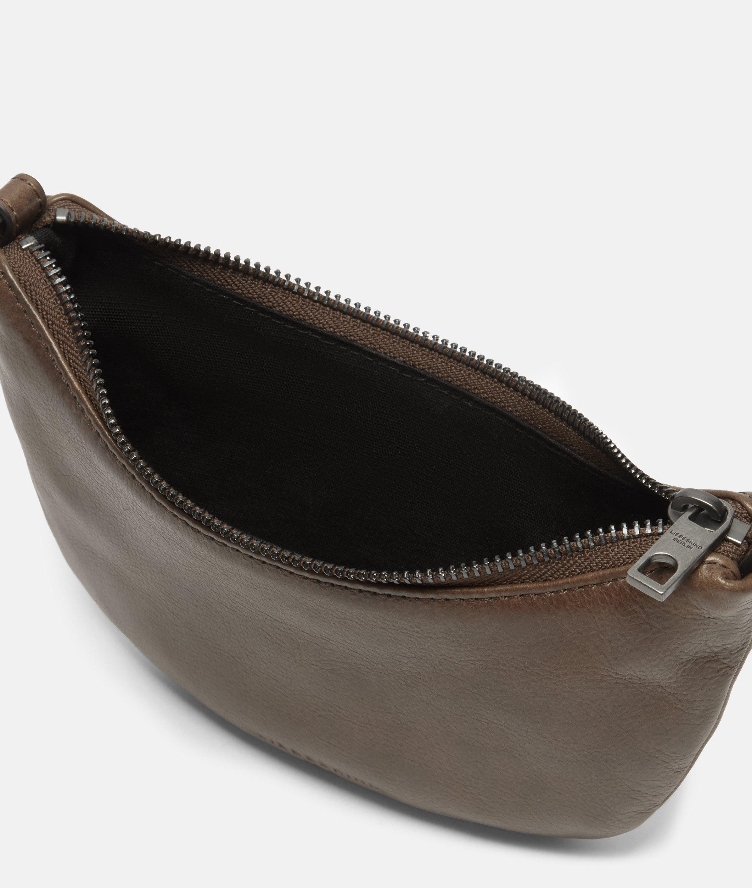 Liebeskind Berlin Schlüsselanhänger Luna Pendant, Mini-Pouch aus Leder