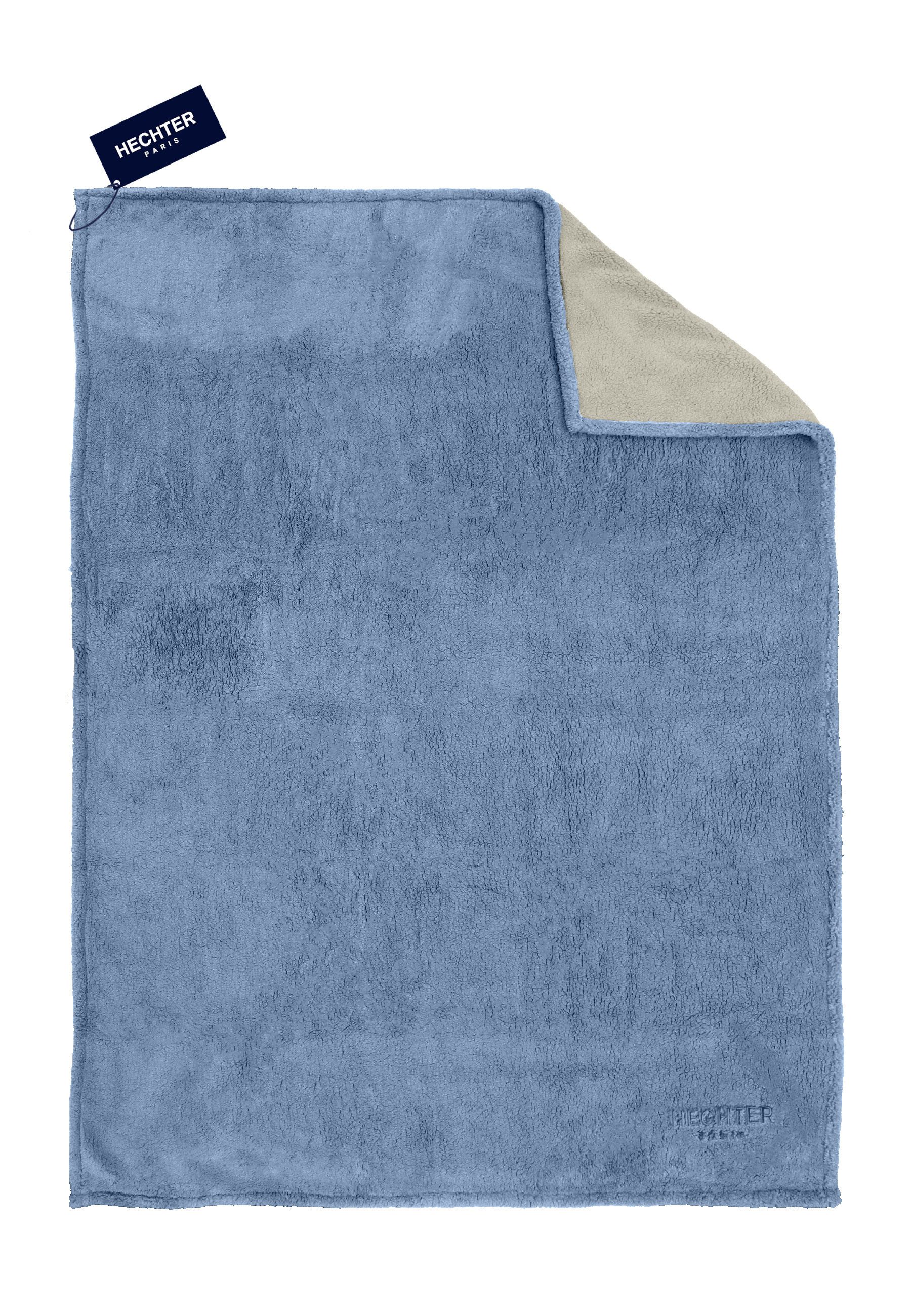 Wohndecke 0238003, HECHTER PARIS, Sherpa Wohndecke, günstig online kaufen
