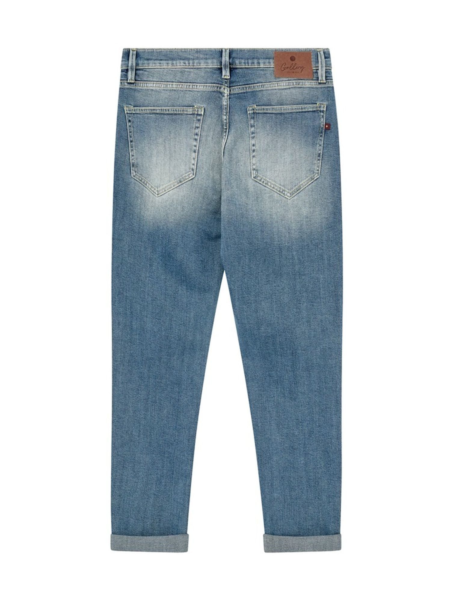 Mos Mosh Straight-Jeans MMGAndrew Light Vintage Jeans