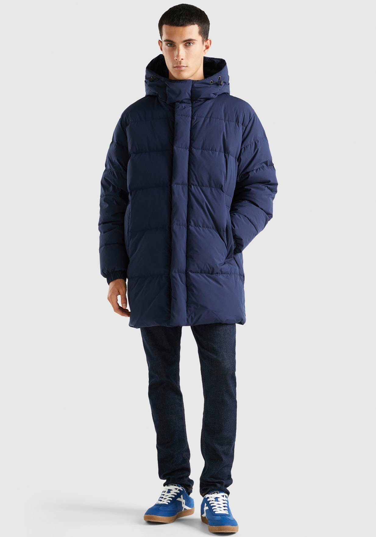 United Colors of Benetton Steppjacke mit günstig online kaufen