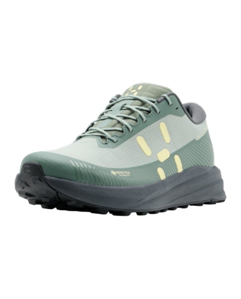 Haglöfs L.I.M Horizon GTX Low (Trekking, wasserdicht) grün Herren Wanderschuh