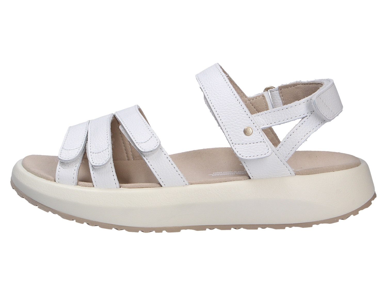 Joya MERIDA WHITE Sandale Hochwertige Qualität günstig online kaufen