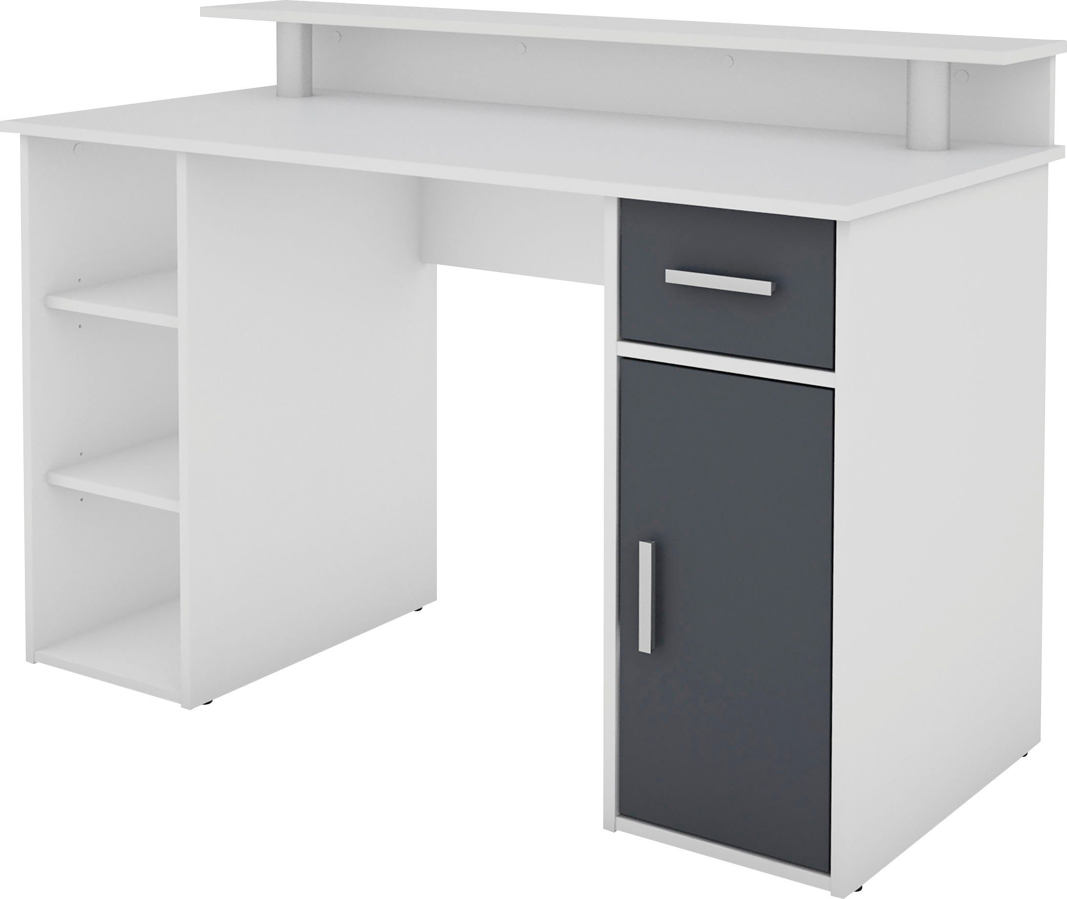 byLIVING Schreibtisch Diego, Breite 120 cm