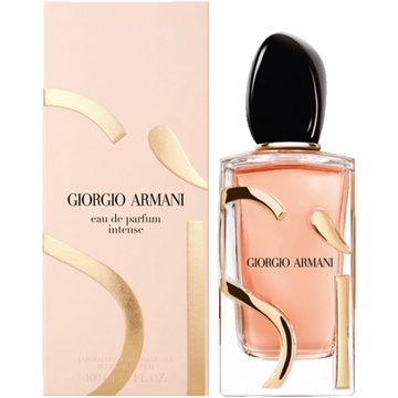 Giorgio Armani Eau de Parfum Si Intense E.d.P. Nat. Spray Refillable