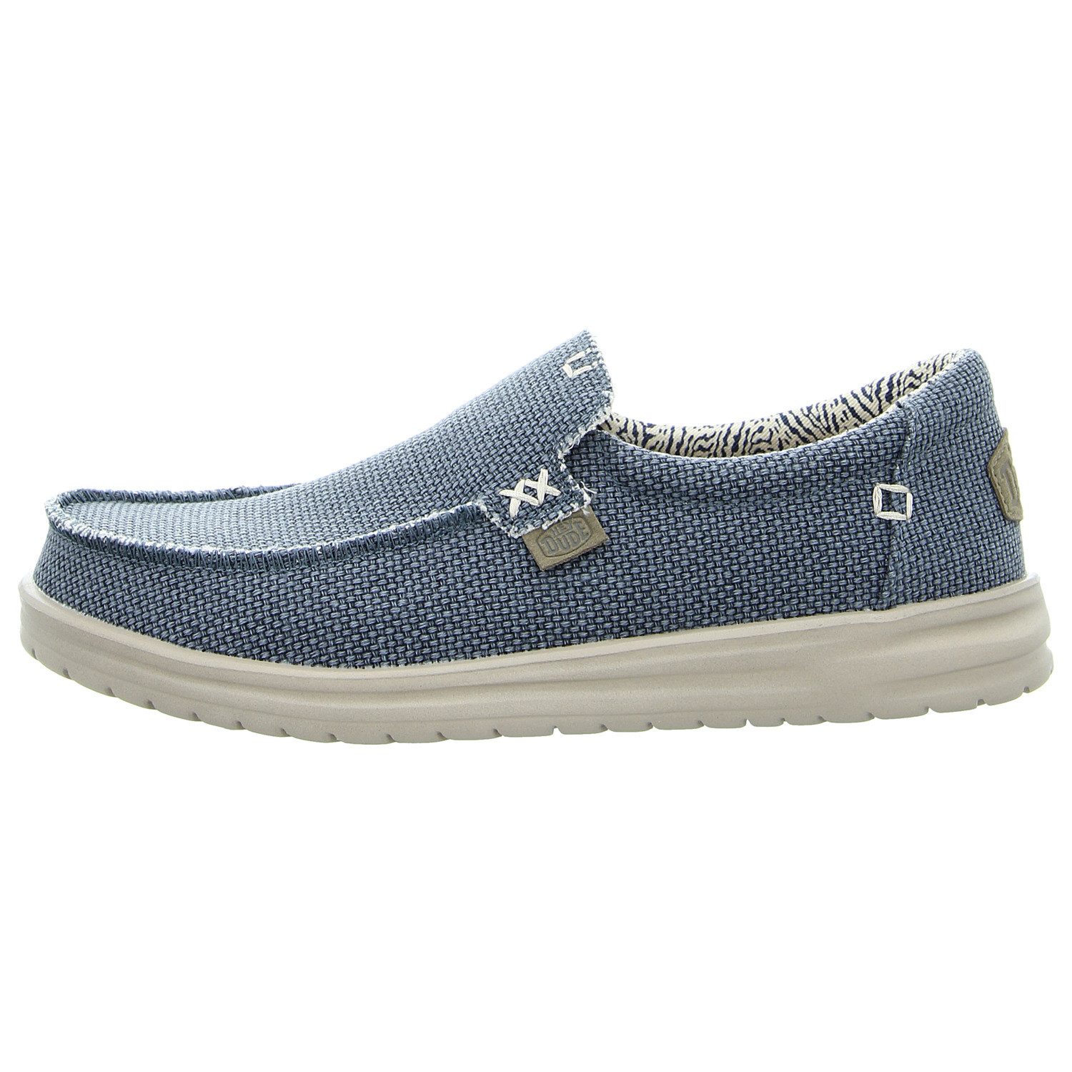 Hey Dude Mikka Braided Slipper