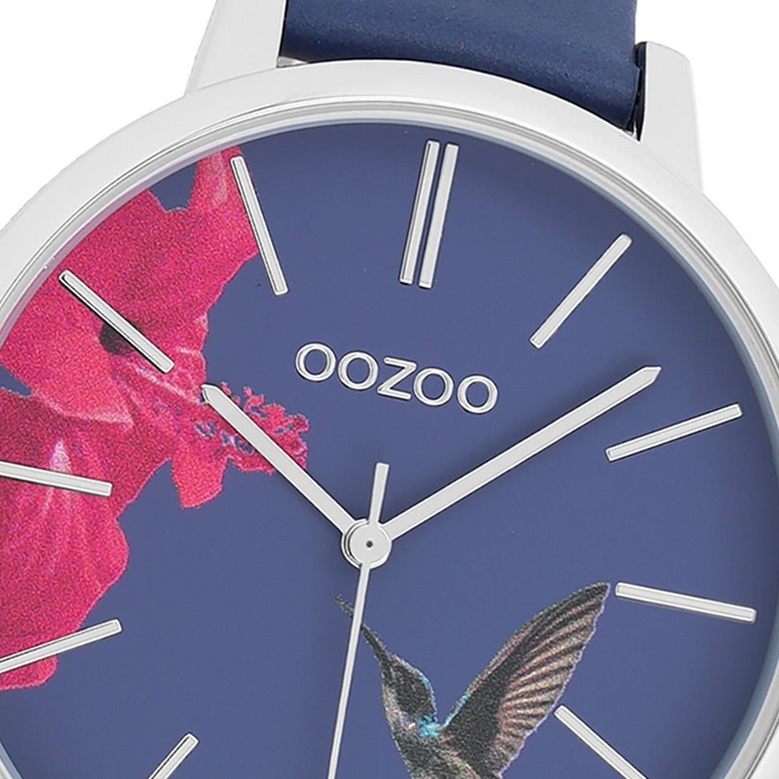 OOZOO Quarzuhr Oozoo Damen Armbanduhr Timepieces Analog, (Analoguhr), Damen günstig online kaufen