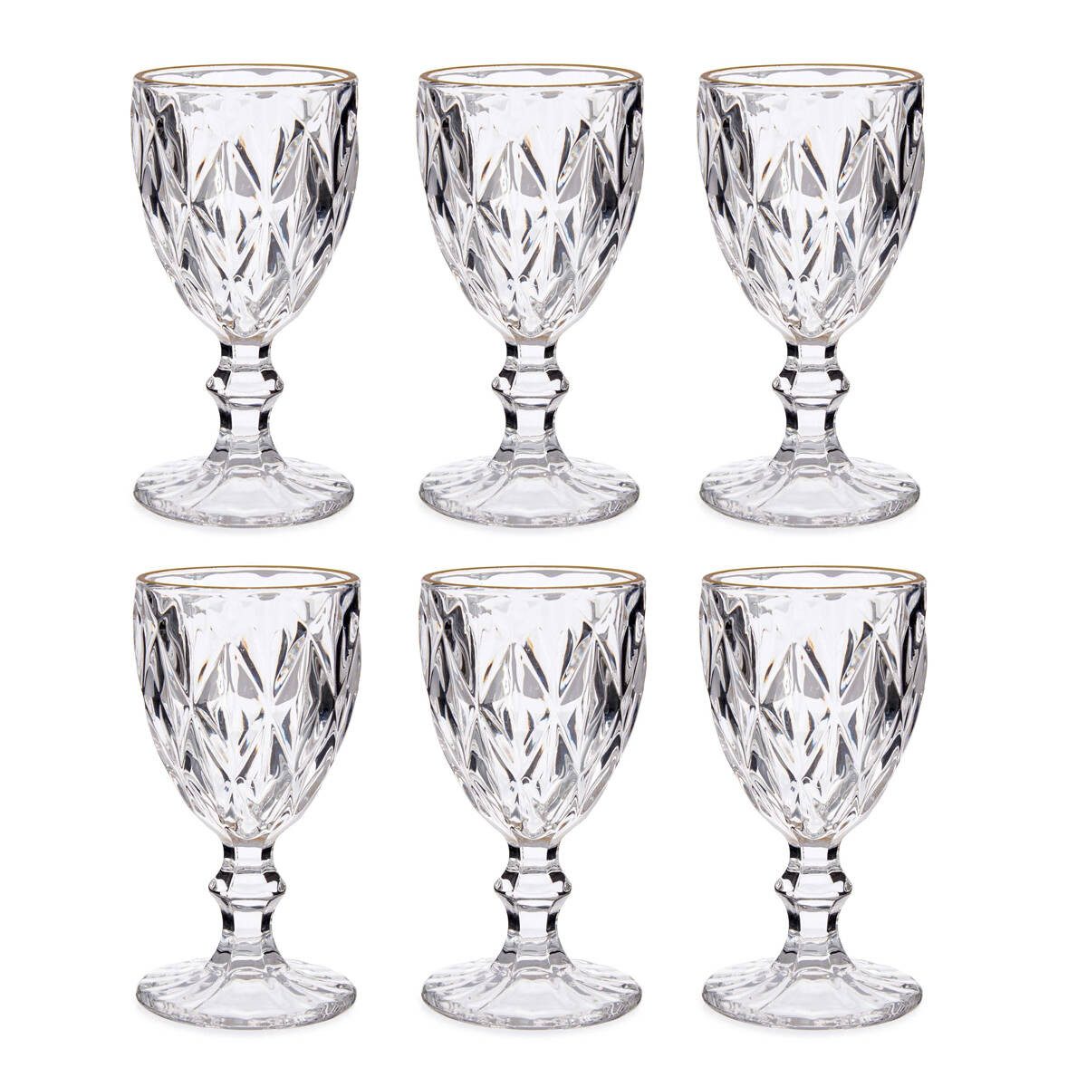 Vivalto Weinglas, Glas