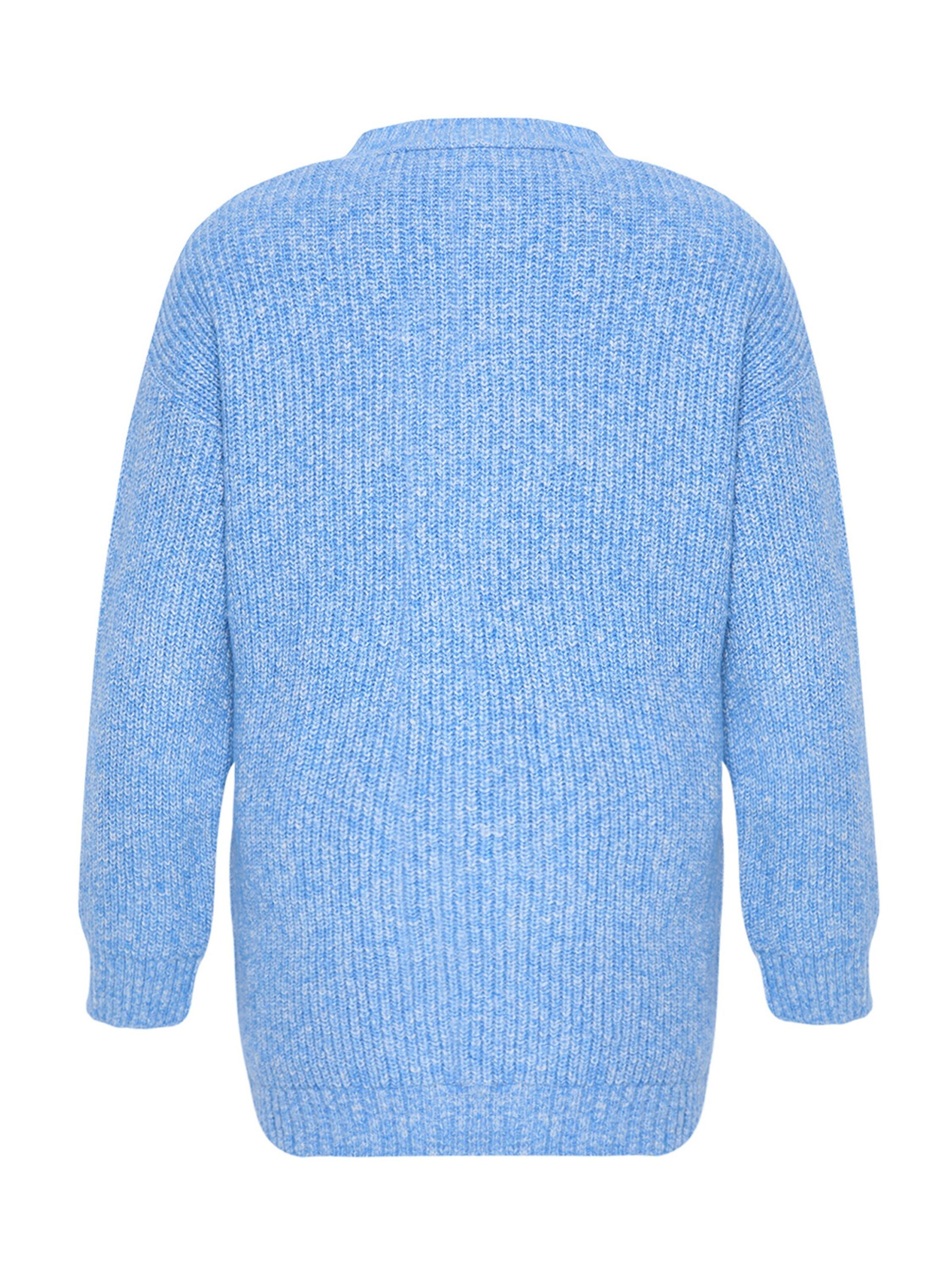 Trendyol Strickjacke (1-tlg) Plain/ohne Details günstig online kaufen
