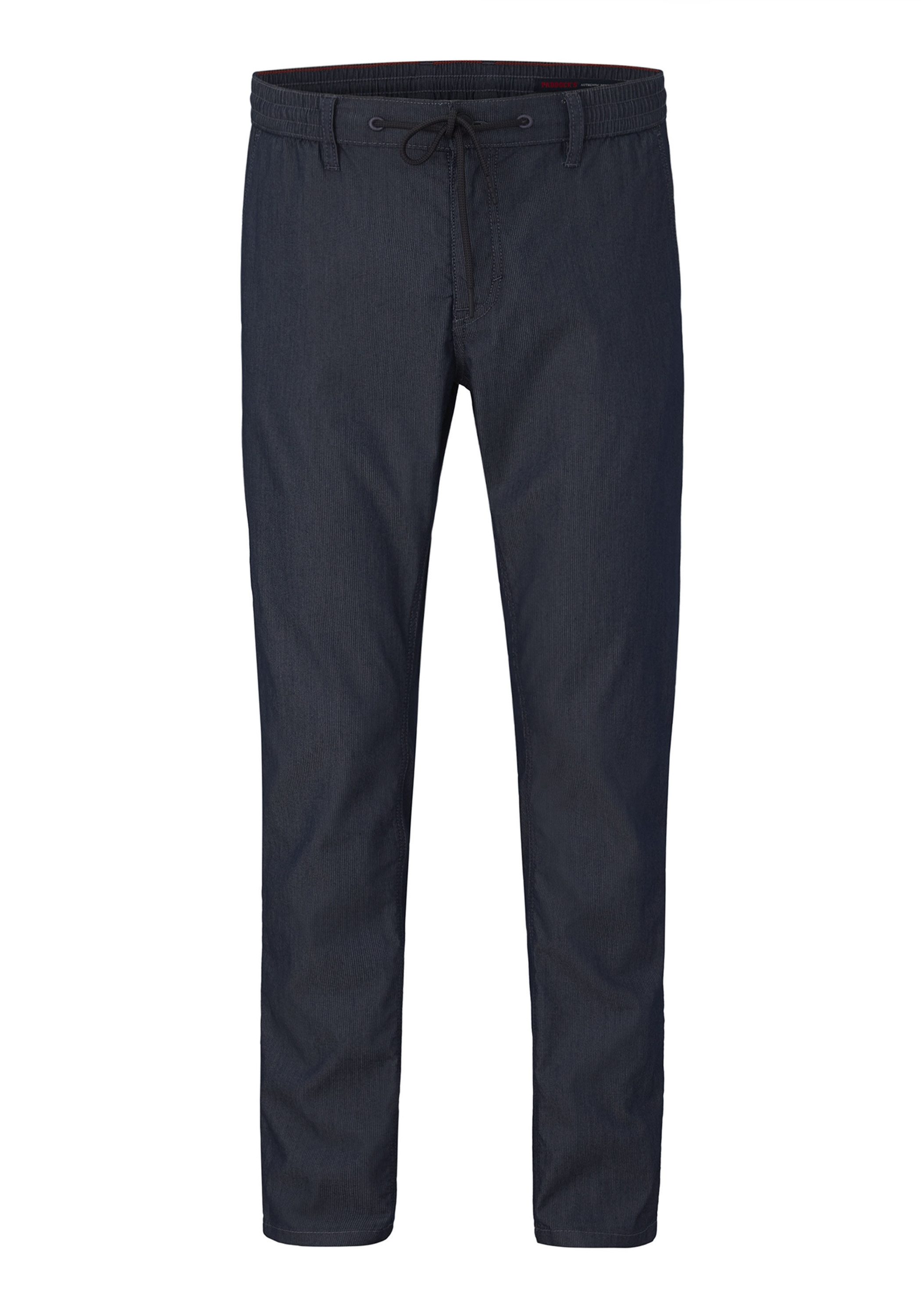 Paddock's Stoffhose YORK Relaxed Fit Stoffhose günstig online kaufen