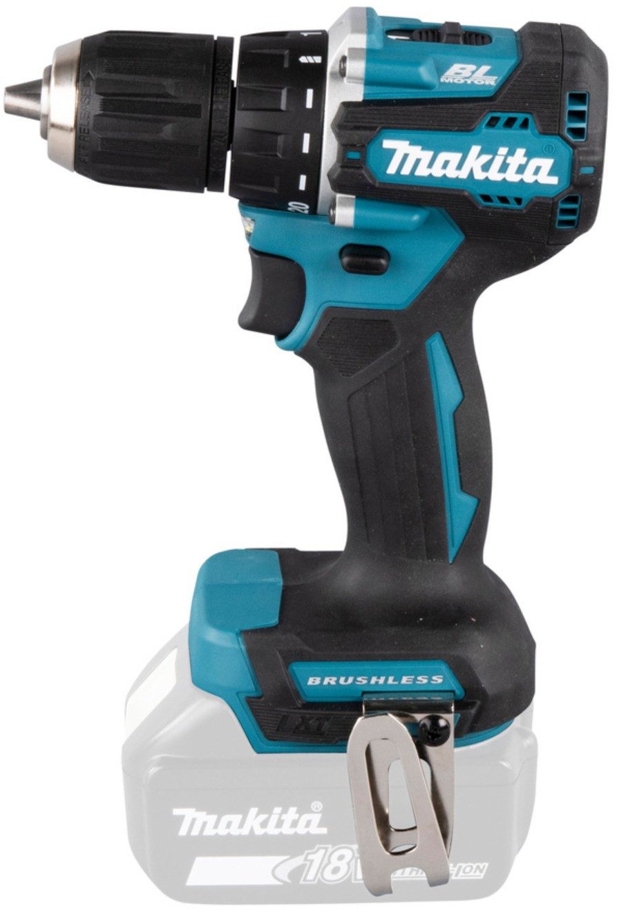 Thumbnail - Makita Akku-Bohrschrauber DDF487Z solo - Akku-Bohrschrauber - blau/schwarz