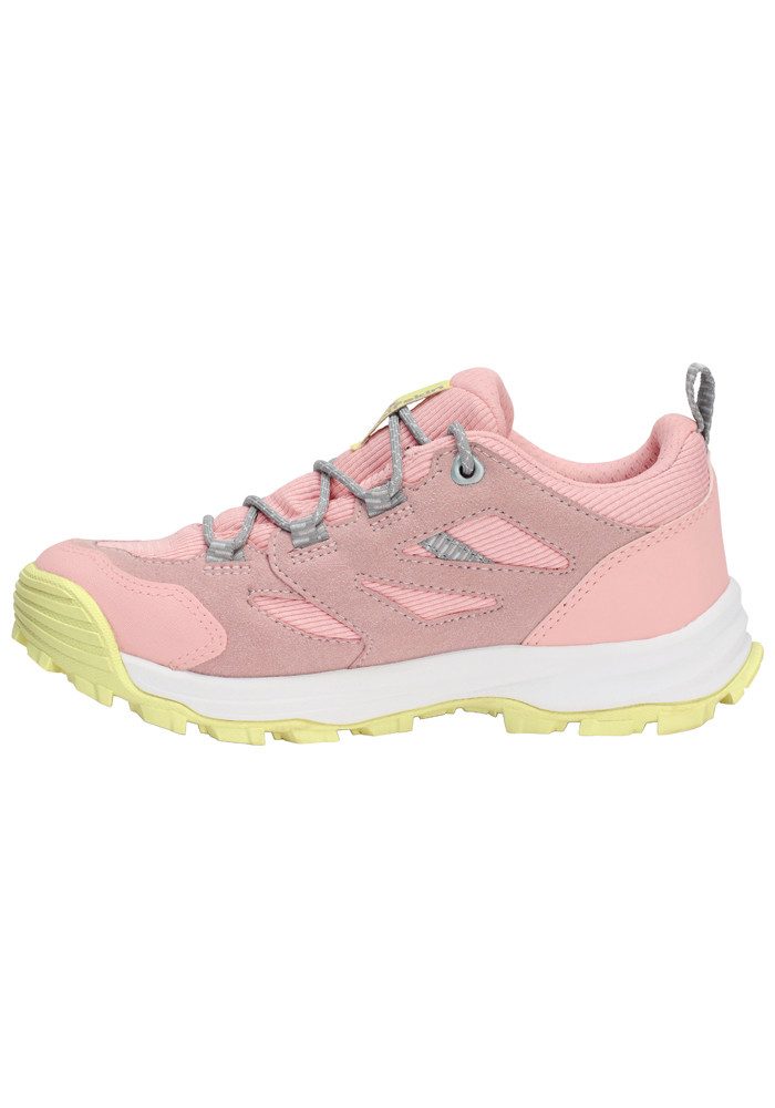 Jack Wolfskin VOJO TOUR TEXAPORE LOW K Wanderschuh wasserdicht, Trekkingschuh