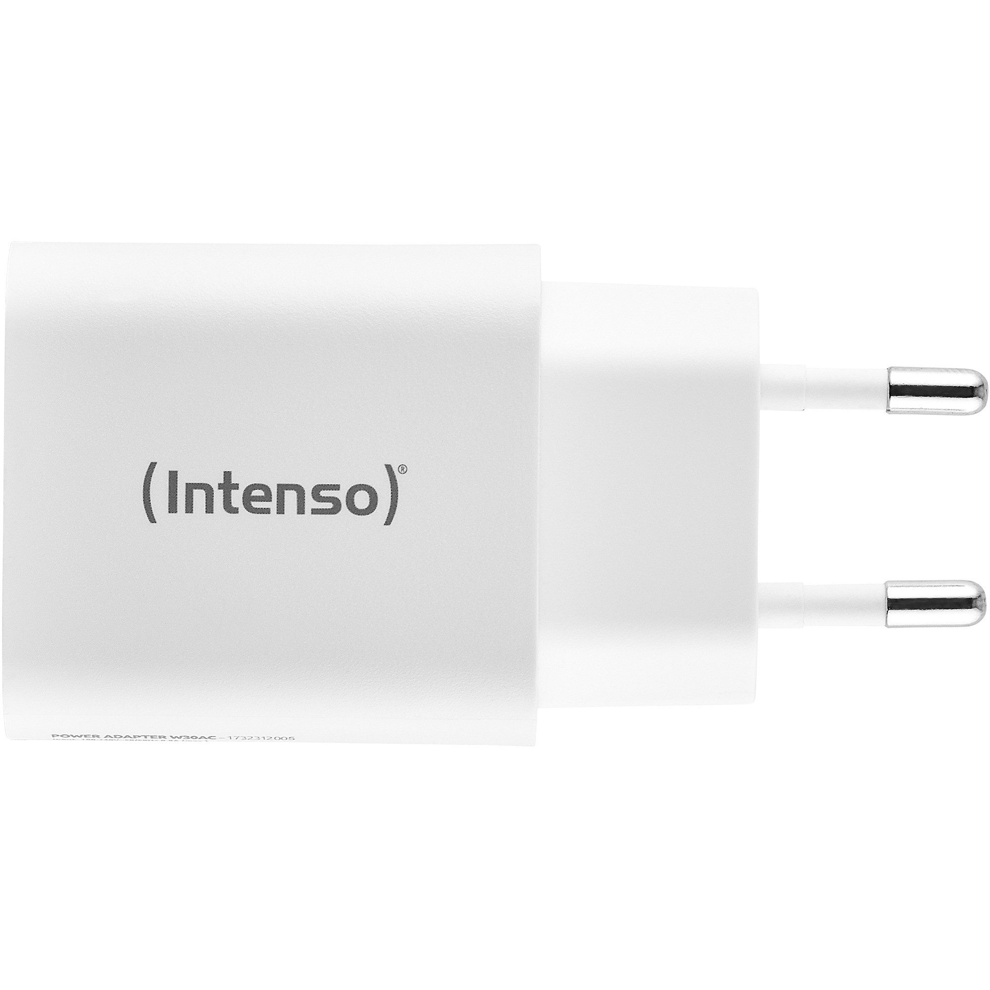 Intenso Intenso Power Adapter W30AC, Ladegerät, (30W) Netzteil