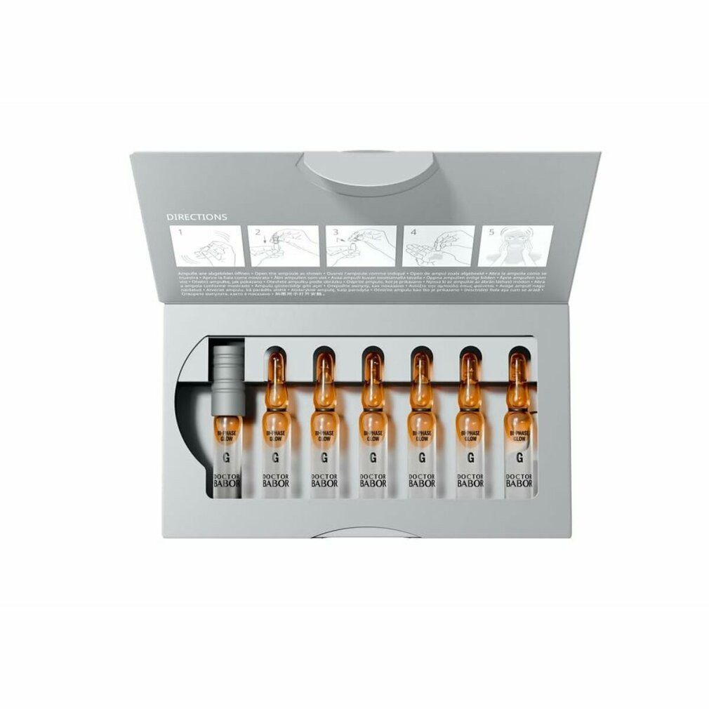 Babor Körperpflegemittel RES GLOW BI-PHASE Ampullen 14 ml