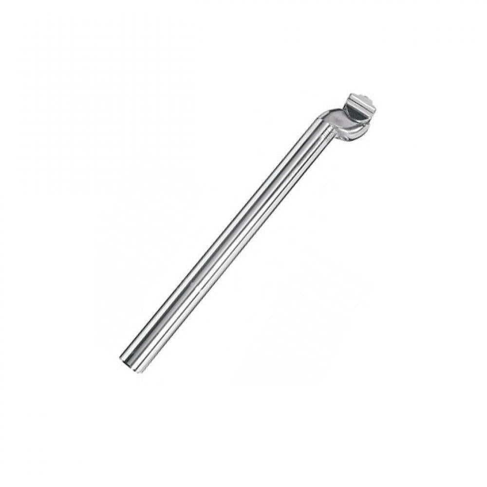 Sattelstütze ergotec 29,6mm Patentsattelstütze Ø29,6mm L350mm silber AL6061