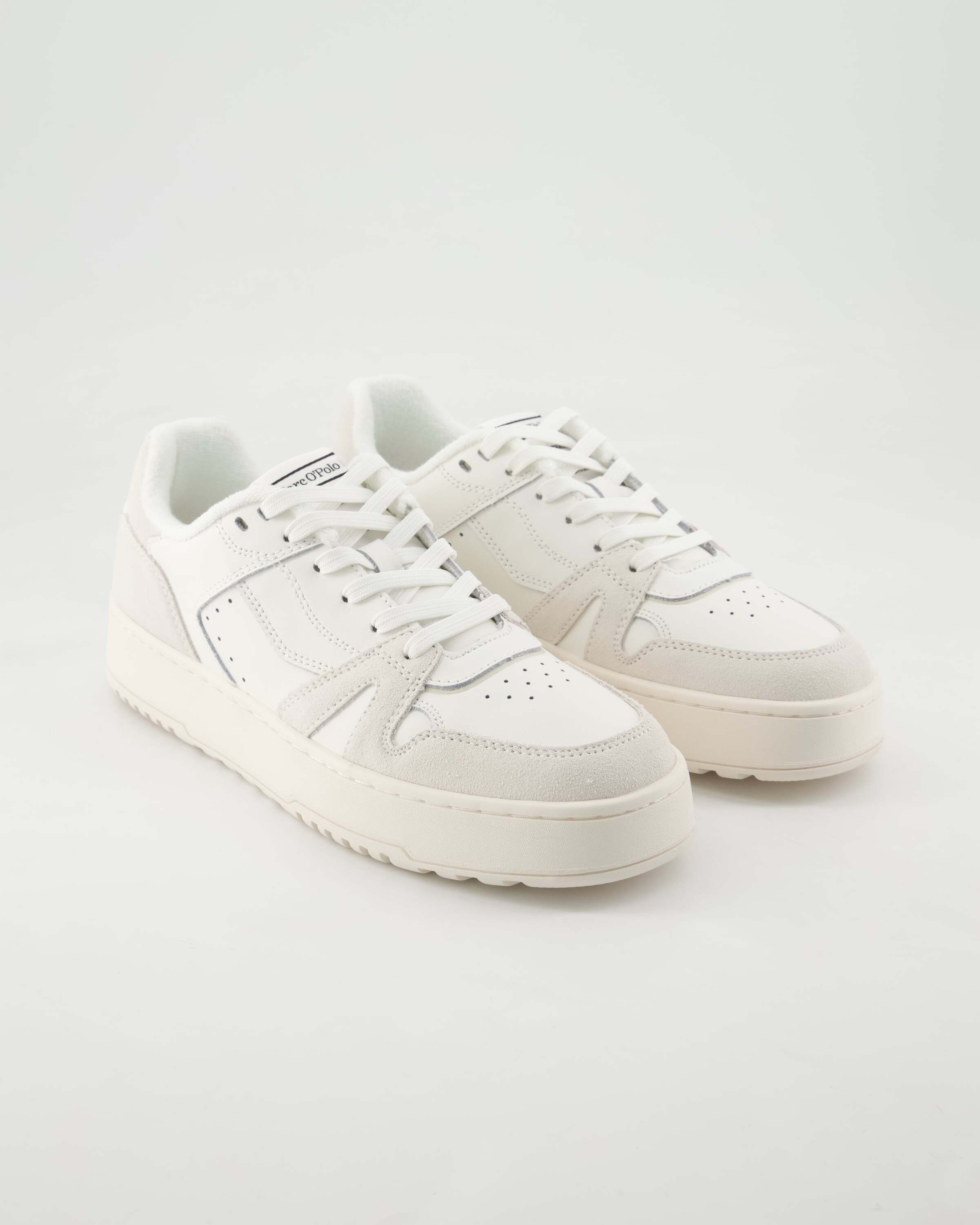Marc O'Polo 50126133502147 Sneaker Obermaterial: Leder und Leder günstig online kaufen