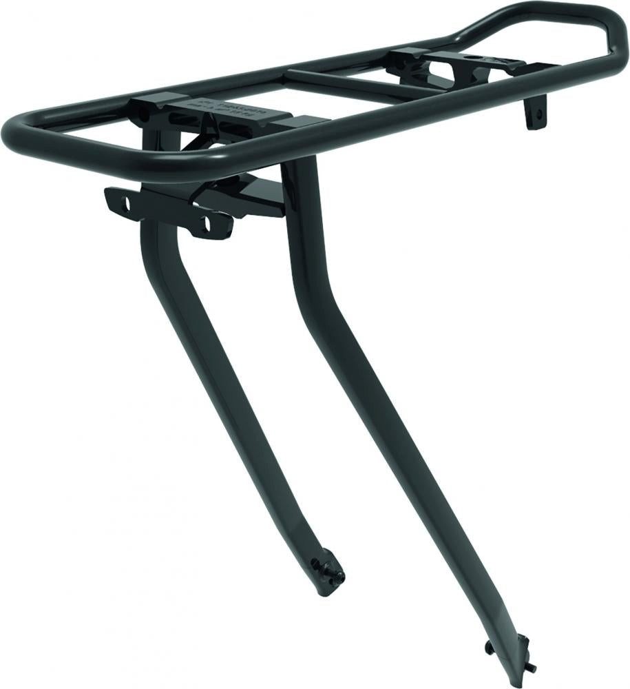 Centurion Fahrrad-Gepäckträger Centurion Gepäckträger E-Trekking 27,5 Zoll Schwarz - bis 30 kg belast