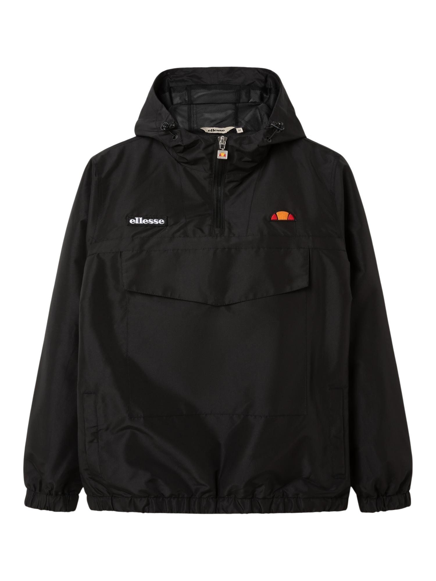 Ellesse Windbreaker Windbreaker Ellesse Mont 3 Lightweight Bauchtasche mit Reißverschluss und Blende