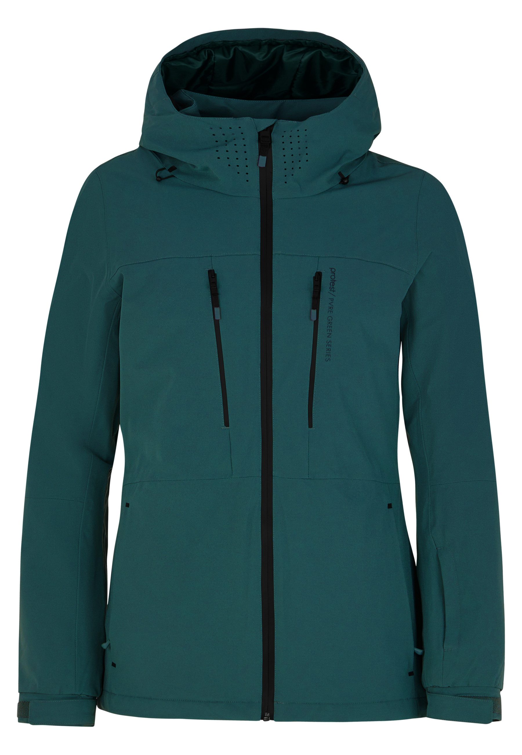 Protest Skijacke PRTBEVERLY (1-St) Chest pocket