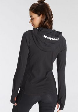 KangaROOS Kapuzensweatjacke (1-tlg)